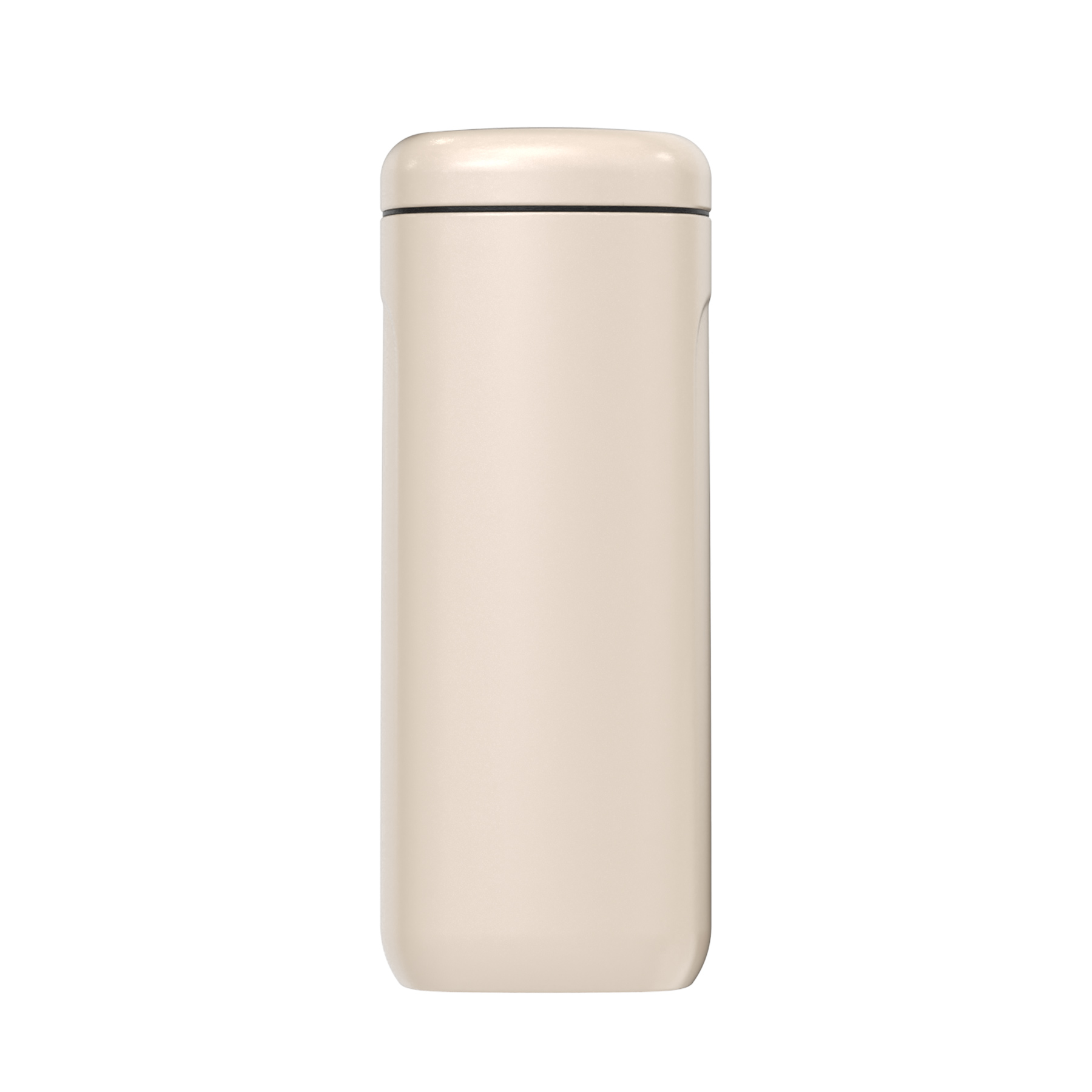 Vorratsbehälter Cubo XL Sand Beach seitlich