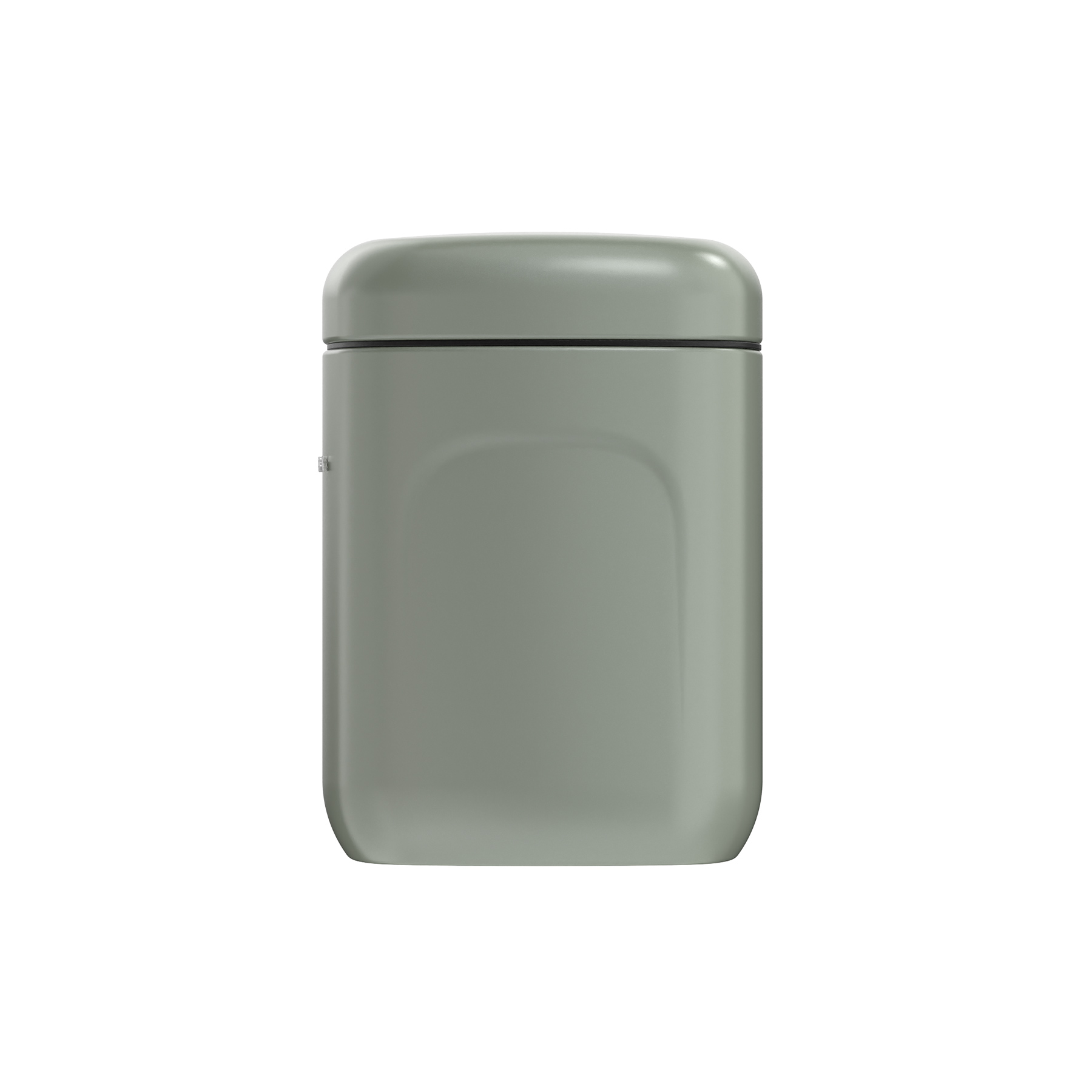Vorratsbehälter Cubo M Sage Harmony seitlich