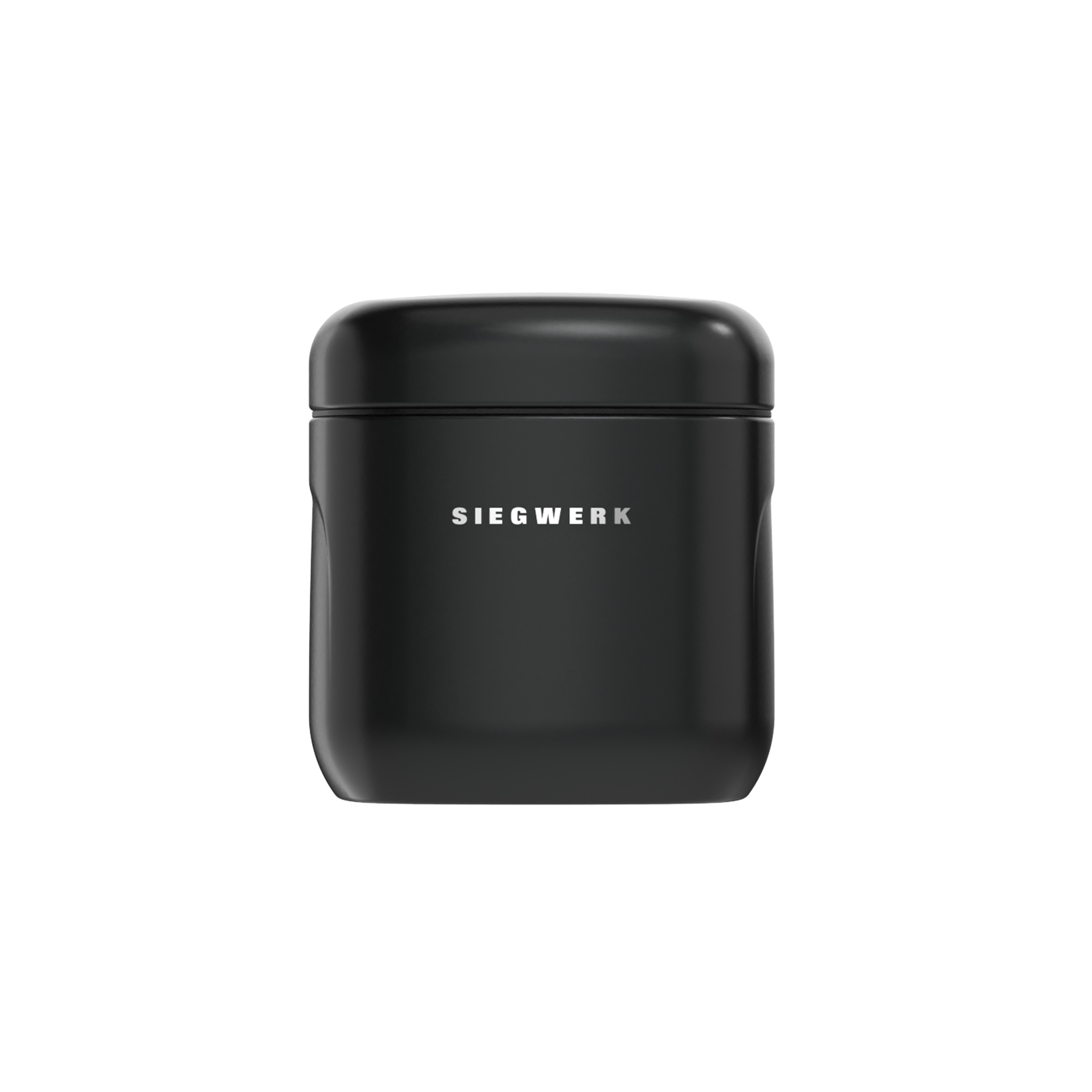 Vorratsbehälter Cubo S Night Echo Frontal