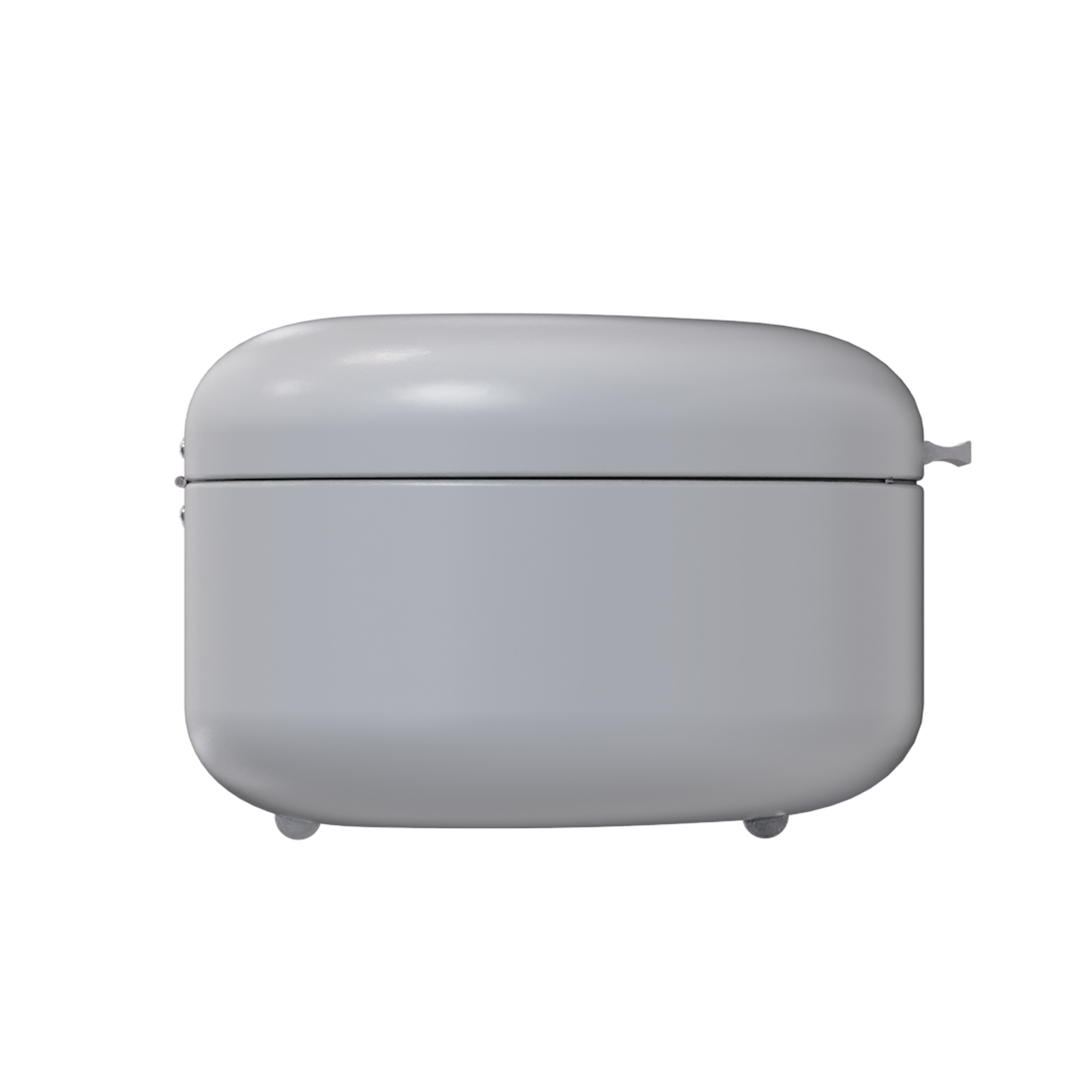 Brotkasten Panea in Shadow Rock seitlich