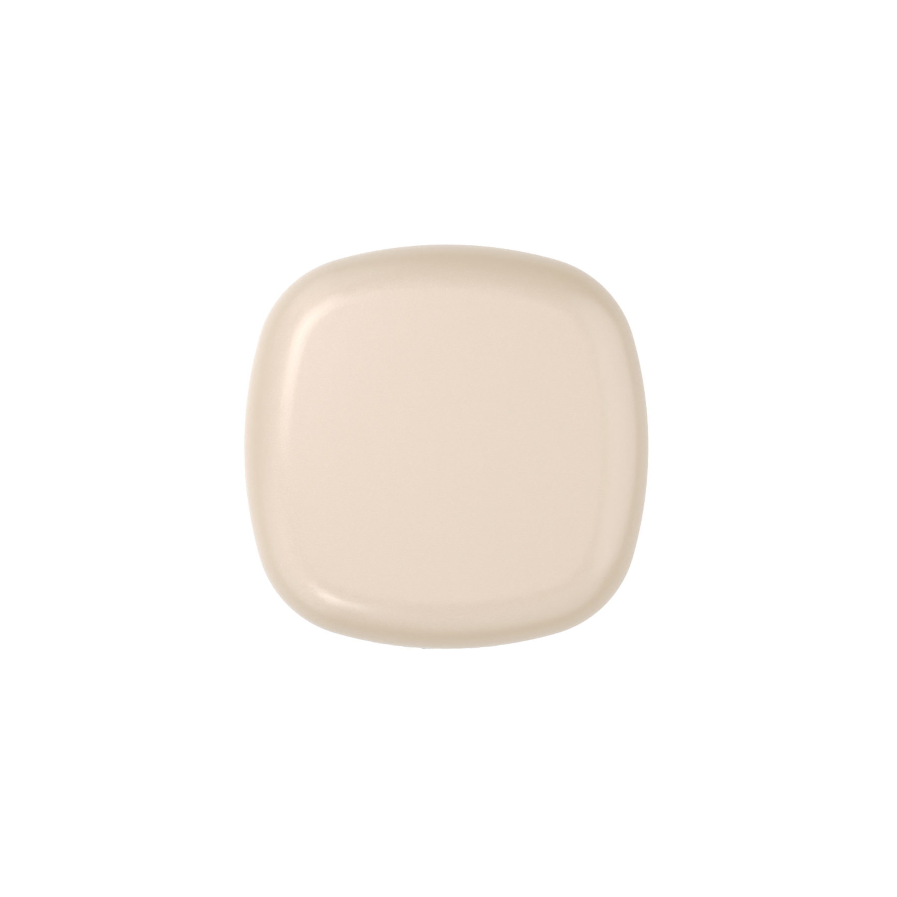 Vorratsbehälter Cubo S Sand Beach von oben