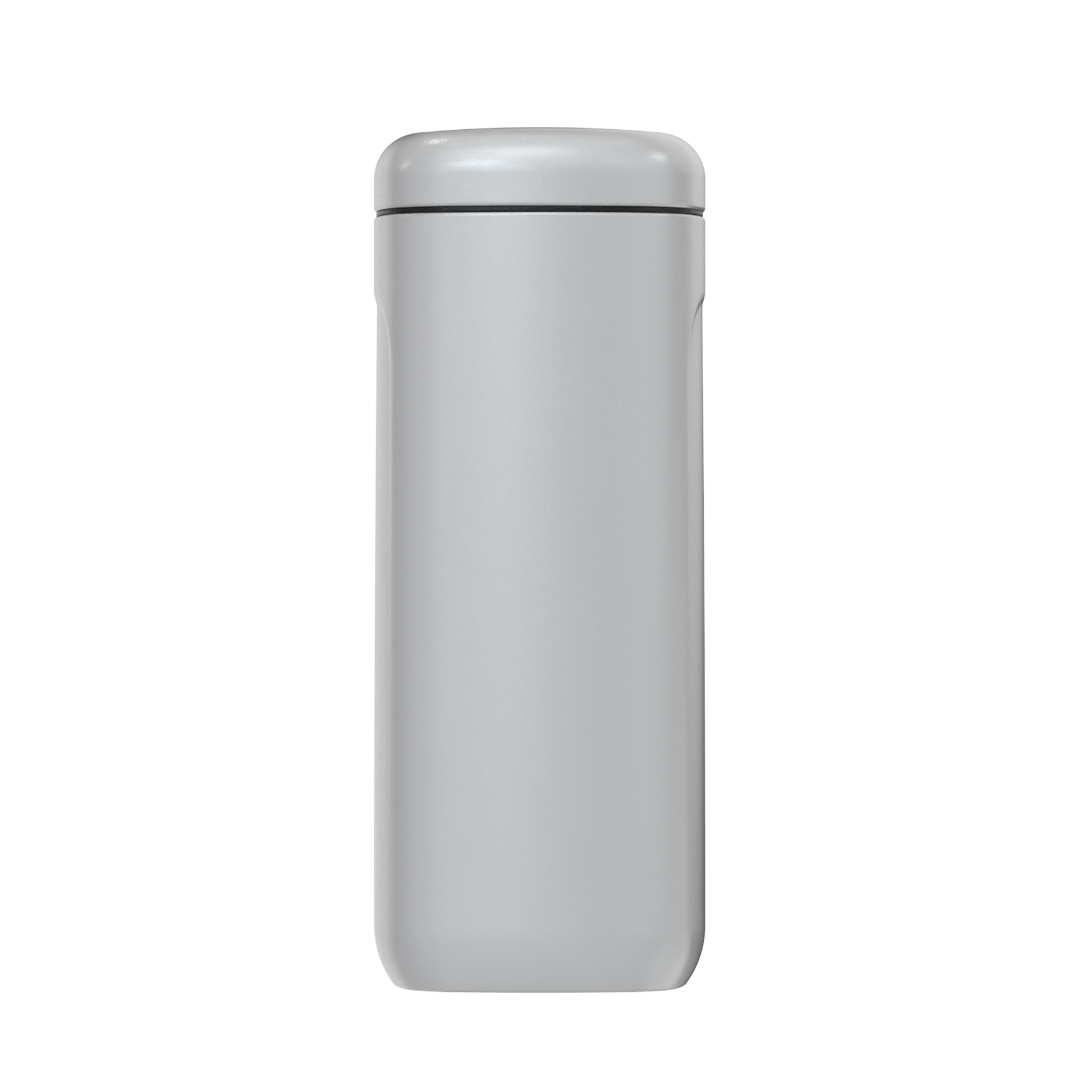 Vorratsbehälter Cubo XL Shadow Rock seitlich