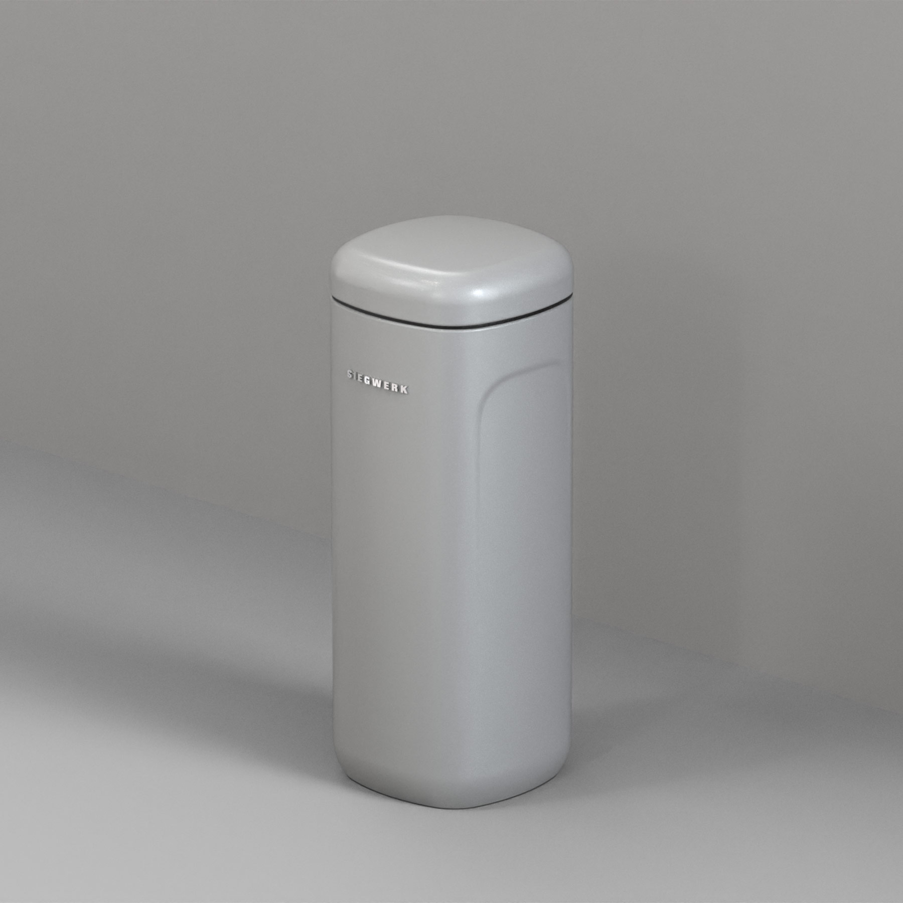 Vorratsbehälter Cubo XL Shadow Rock mit Hintergrund