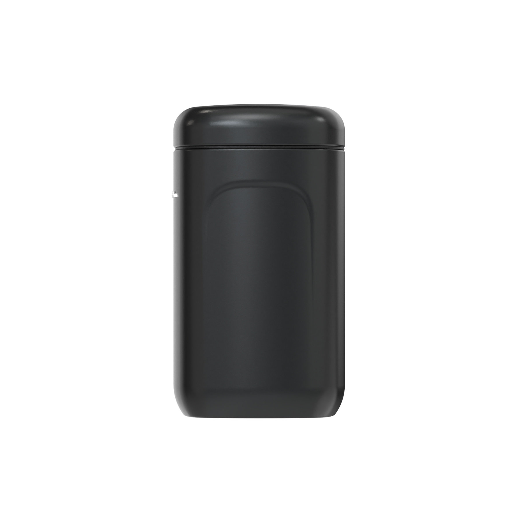 Vorratsbehälter Cubo L Night Echo seitlich