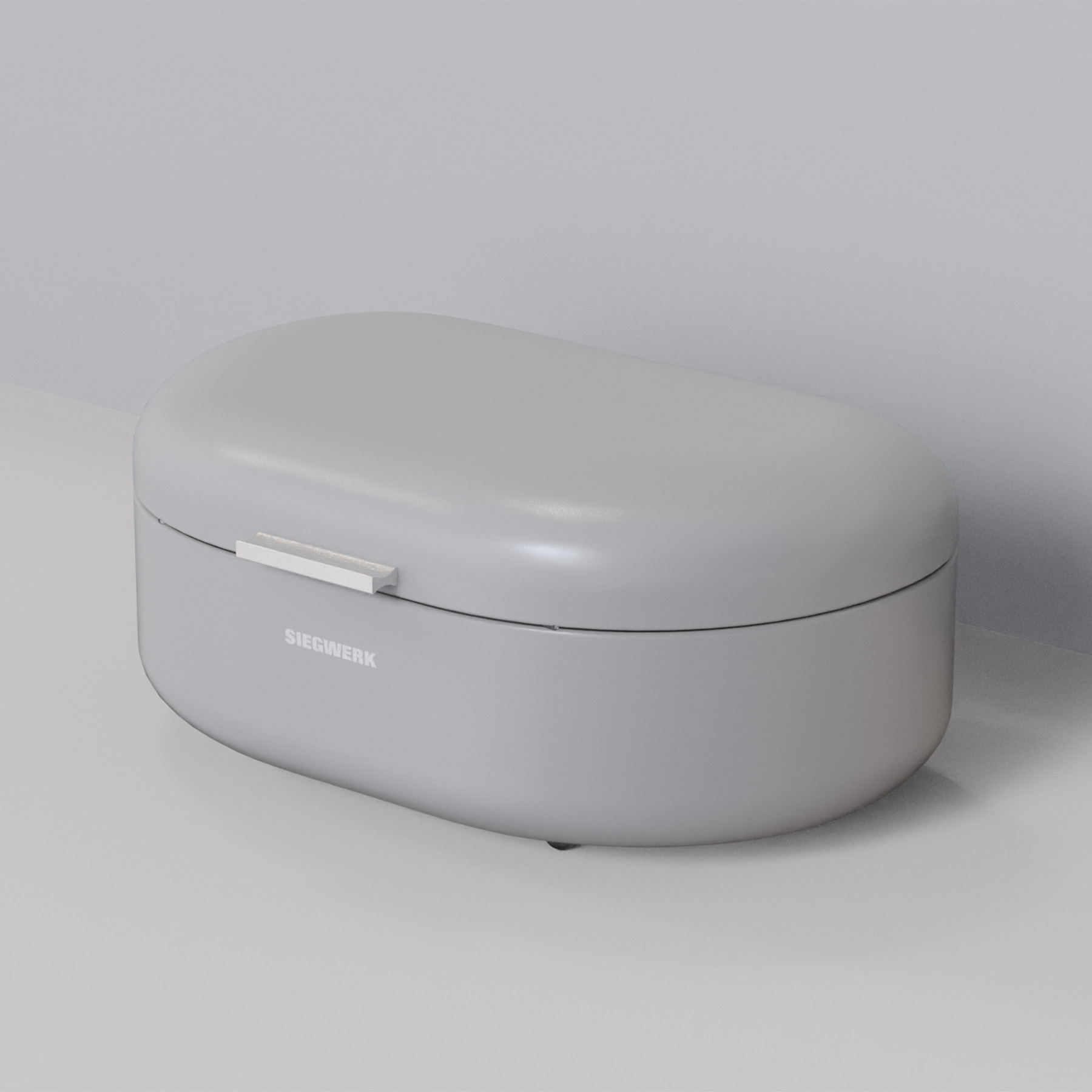 Brotkasten Panea in Shadow Rock mit Hintergrund