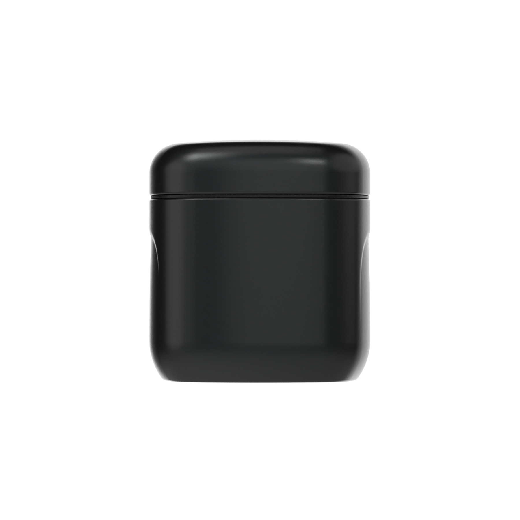 Vorratsbehälter Cubo S Night Echo seitlich