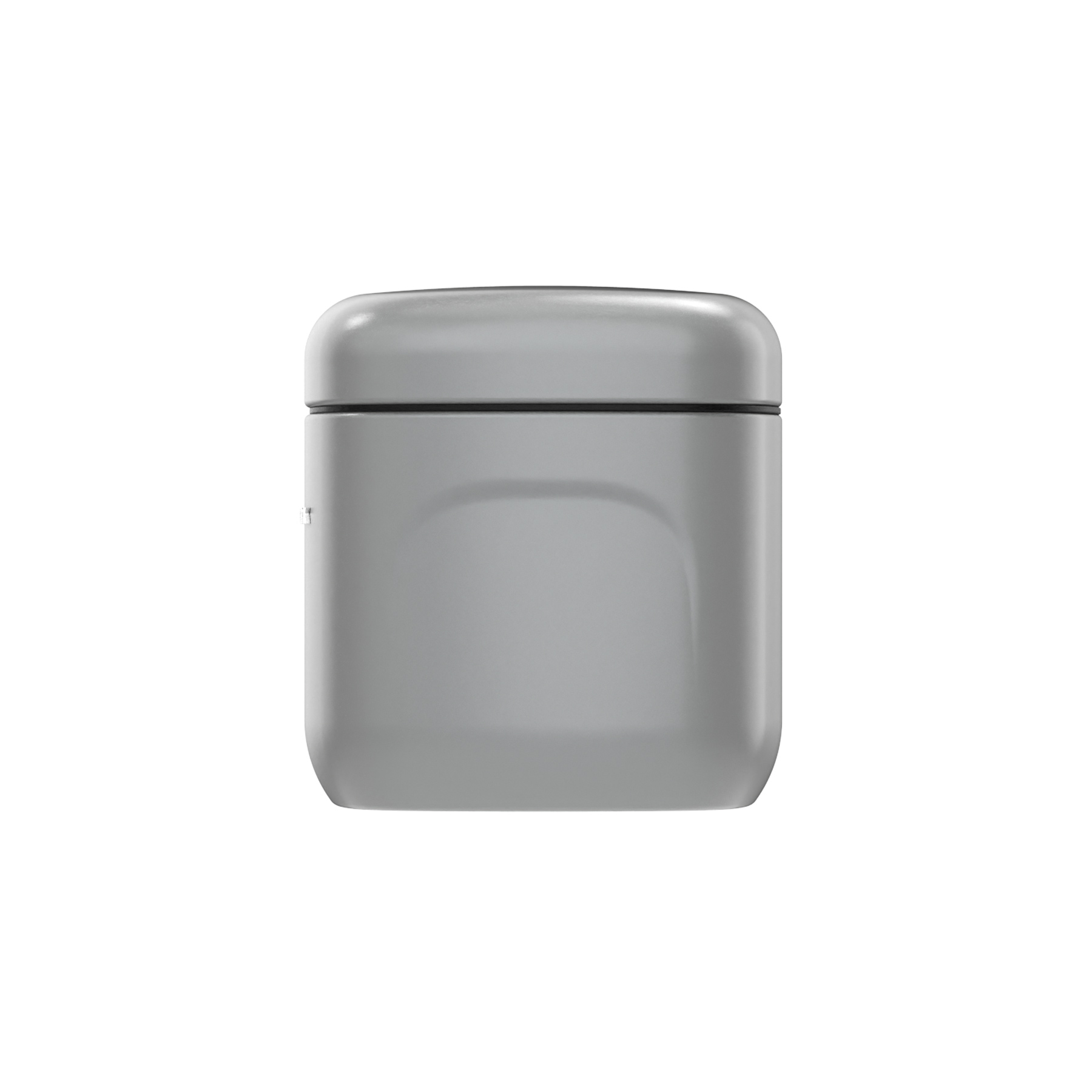 Vorratsbehälter Cubo S Shadow Rock seitlich