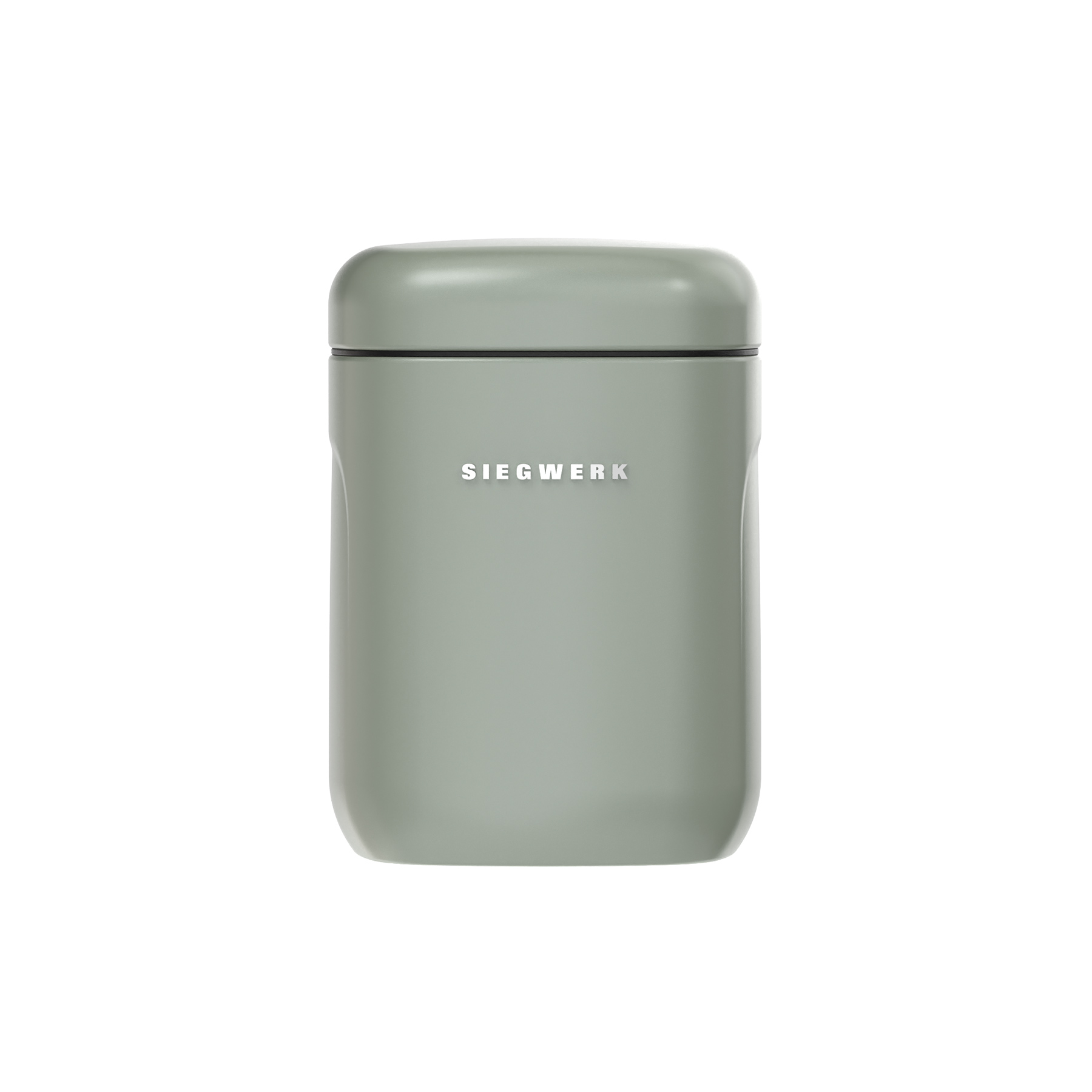 Vorratsbehälter Cubo M Sage Harmony Frontal