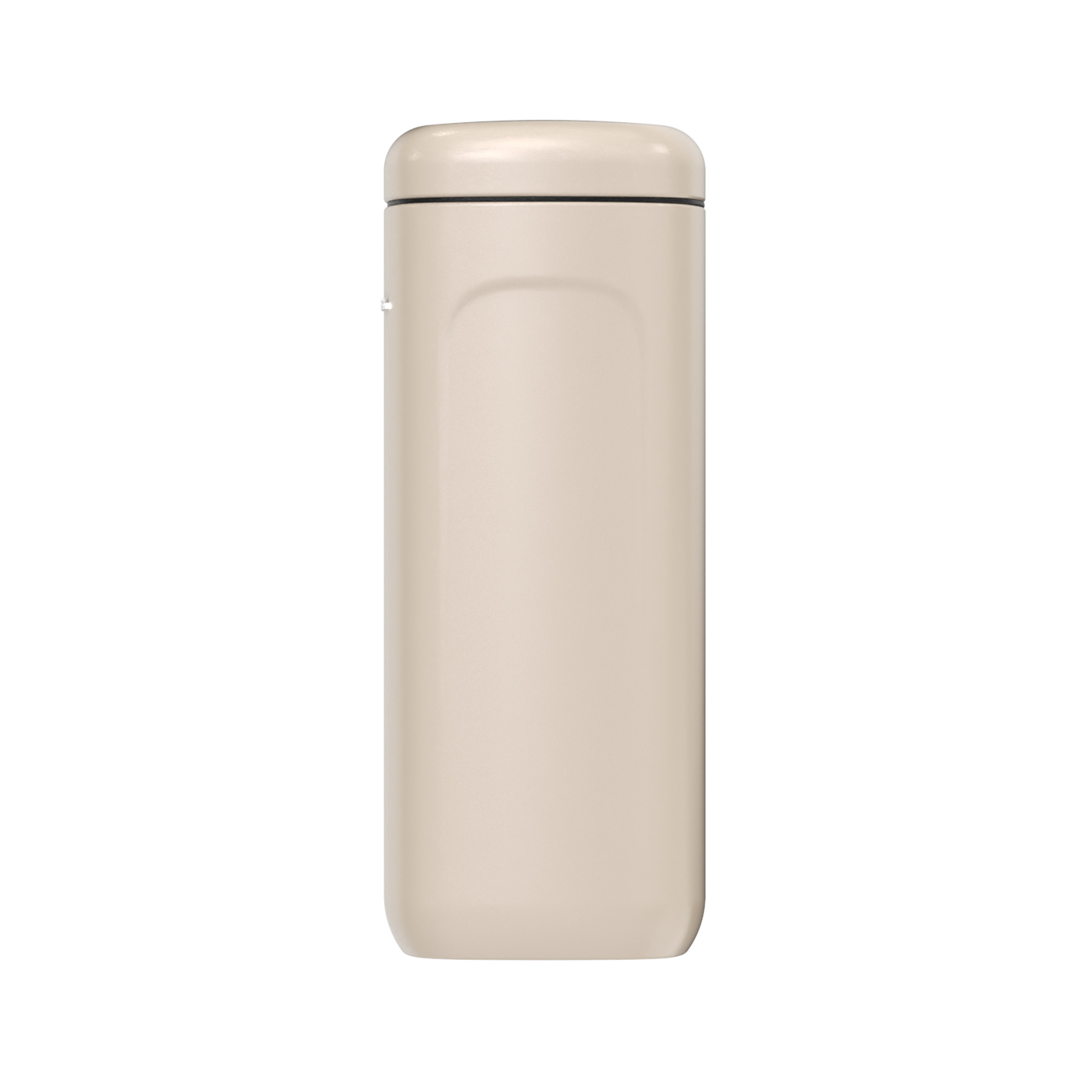 Vorratsbehälter Cubo XL Sand Beach seitlich