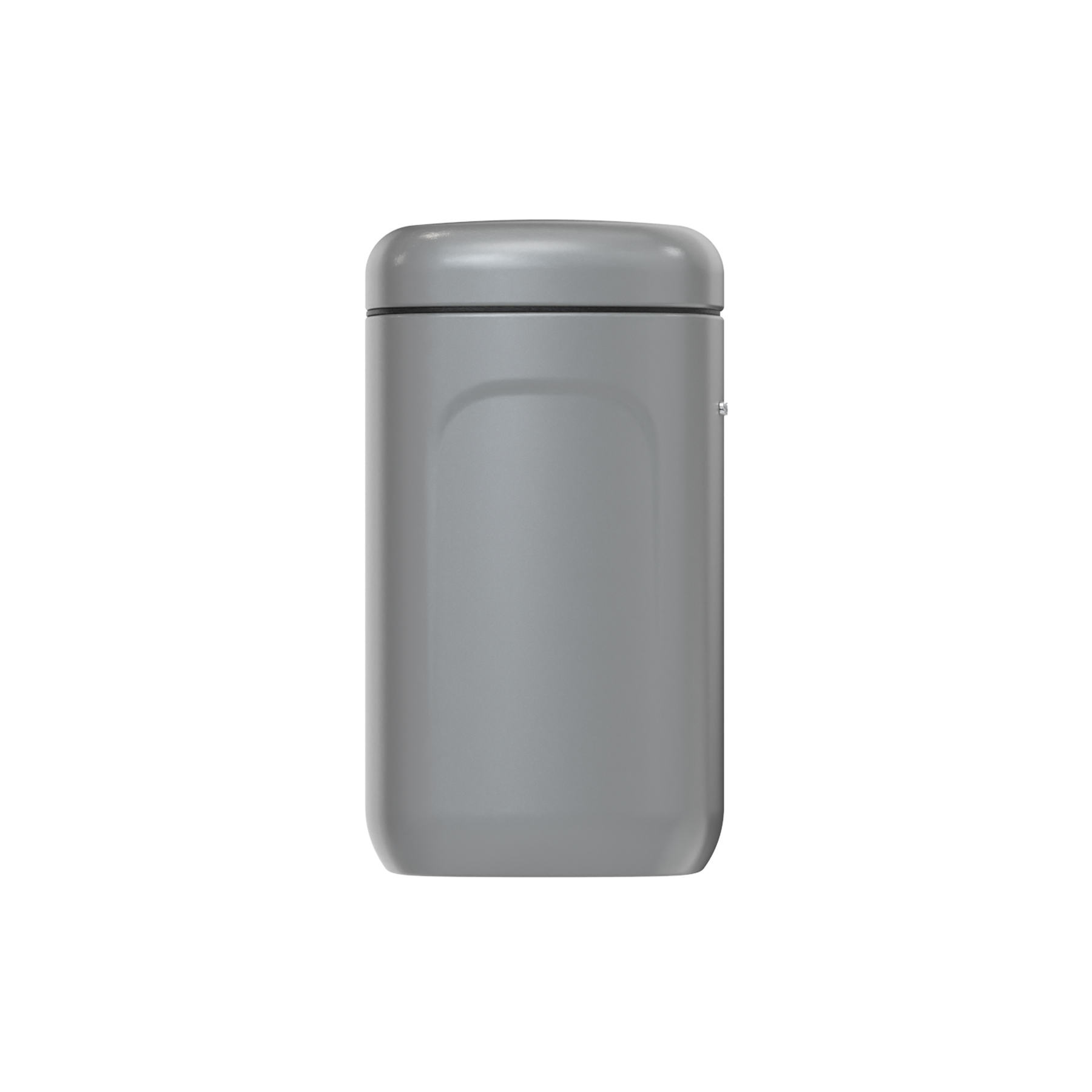 Vorratsbehälter Cubo L shadow rock seitlich