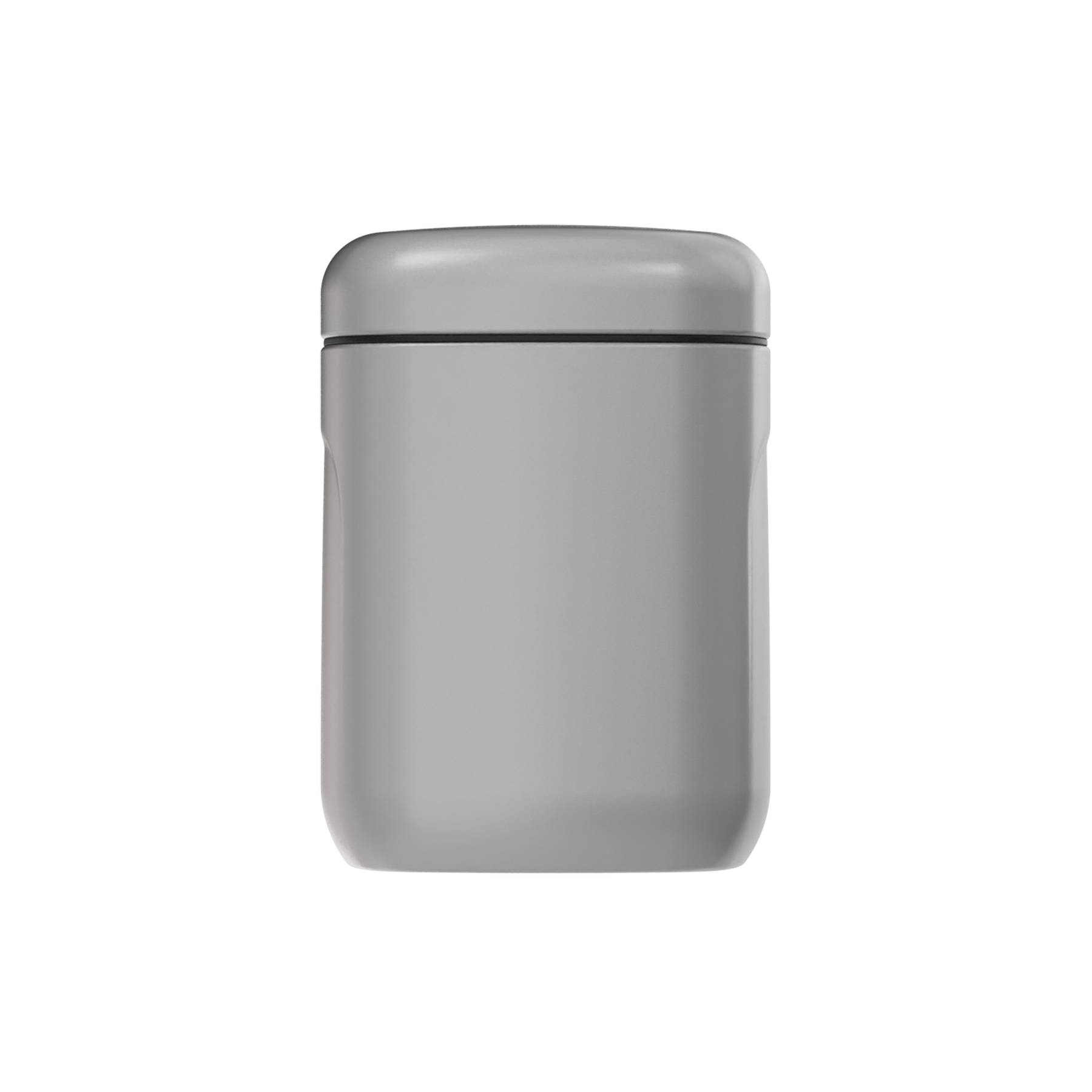 Vorratsbehälter Cubo M Shadow Rock seitlich