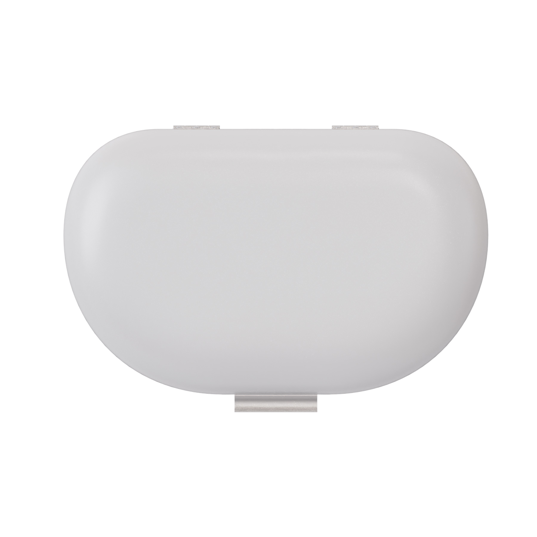 Brotkasten Panea in Pure Snow von oben