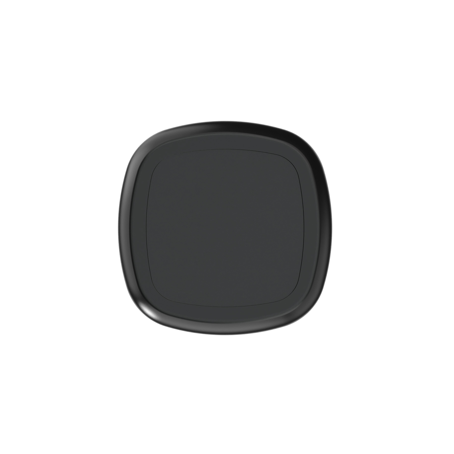 Vorratsbehälter Cubo M Night Echo von unten