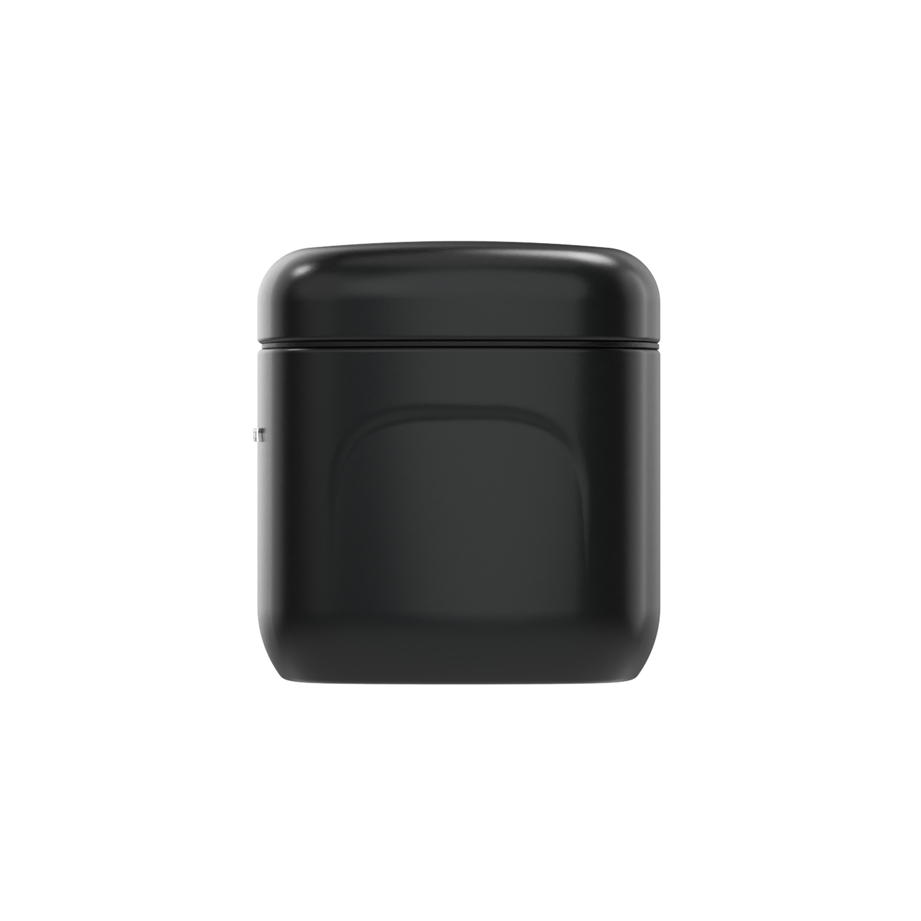 Vorratsbehälter Cubo S Night Echo seitlich