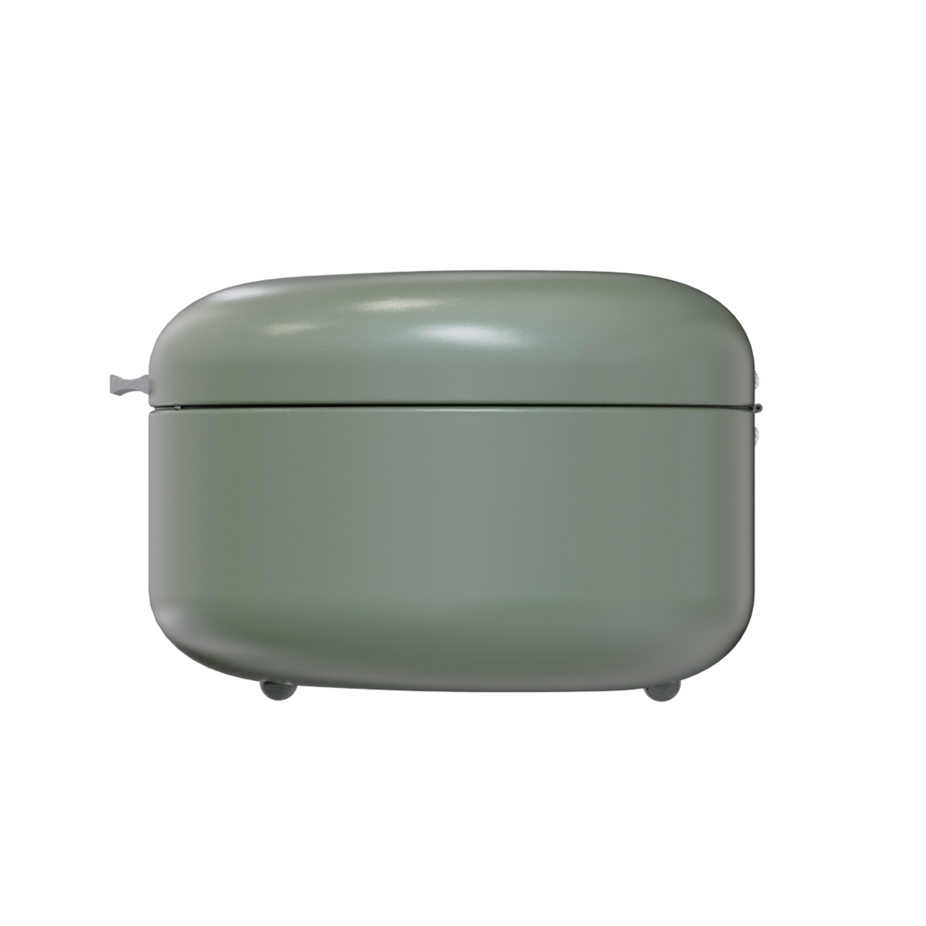 Brotkasten Panea in Sage Harmony seitlich