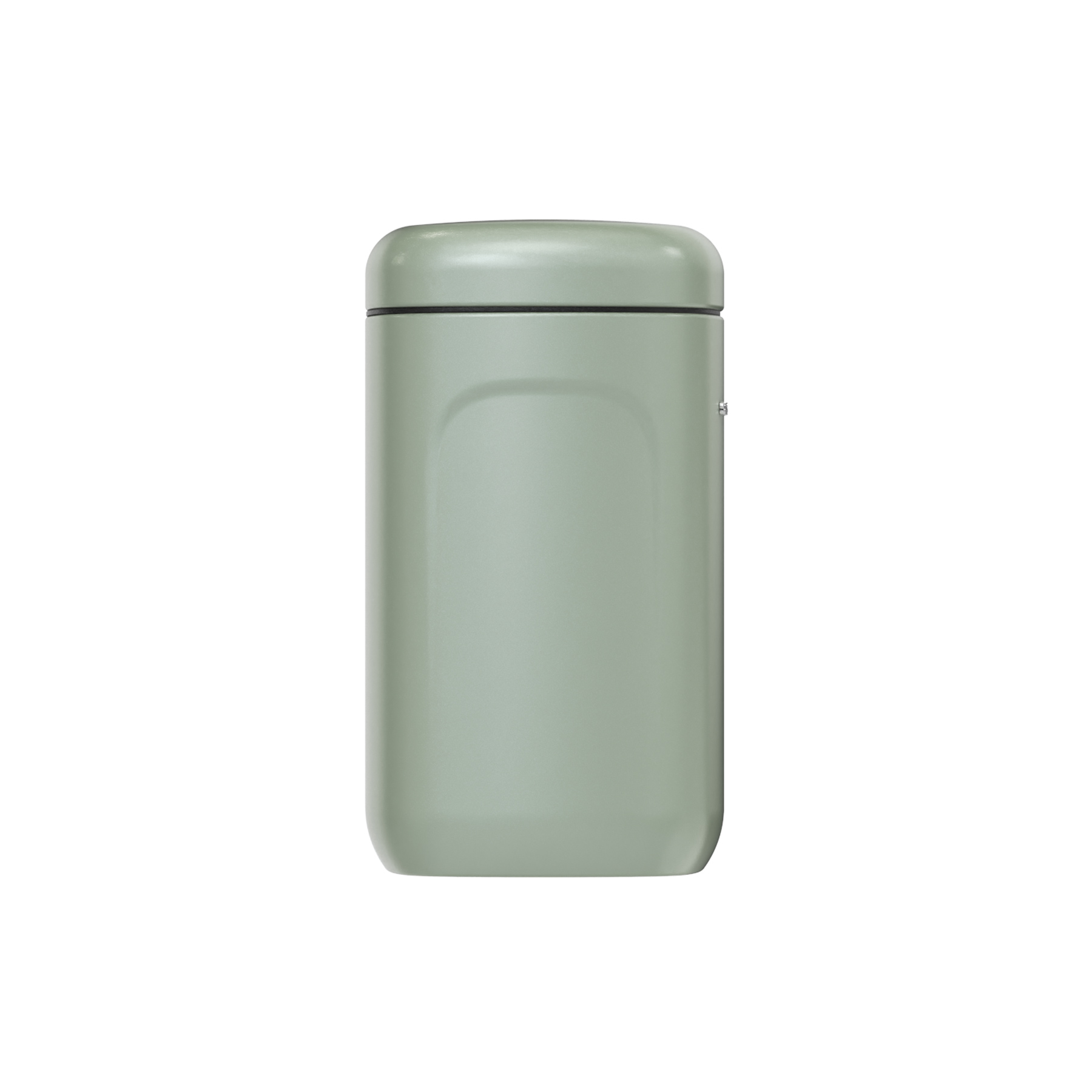 Vorratsbehälter Cubo L Sage Harmony seitlich