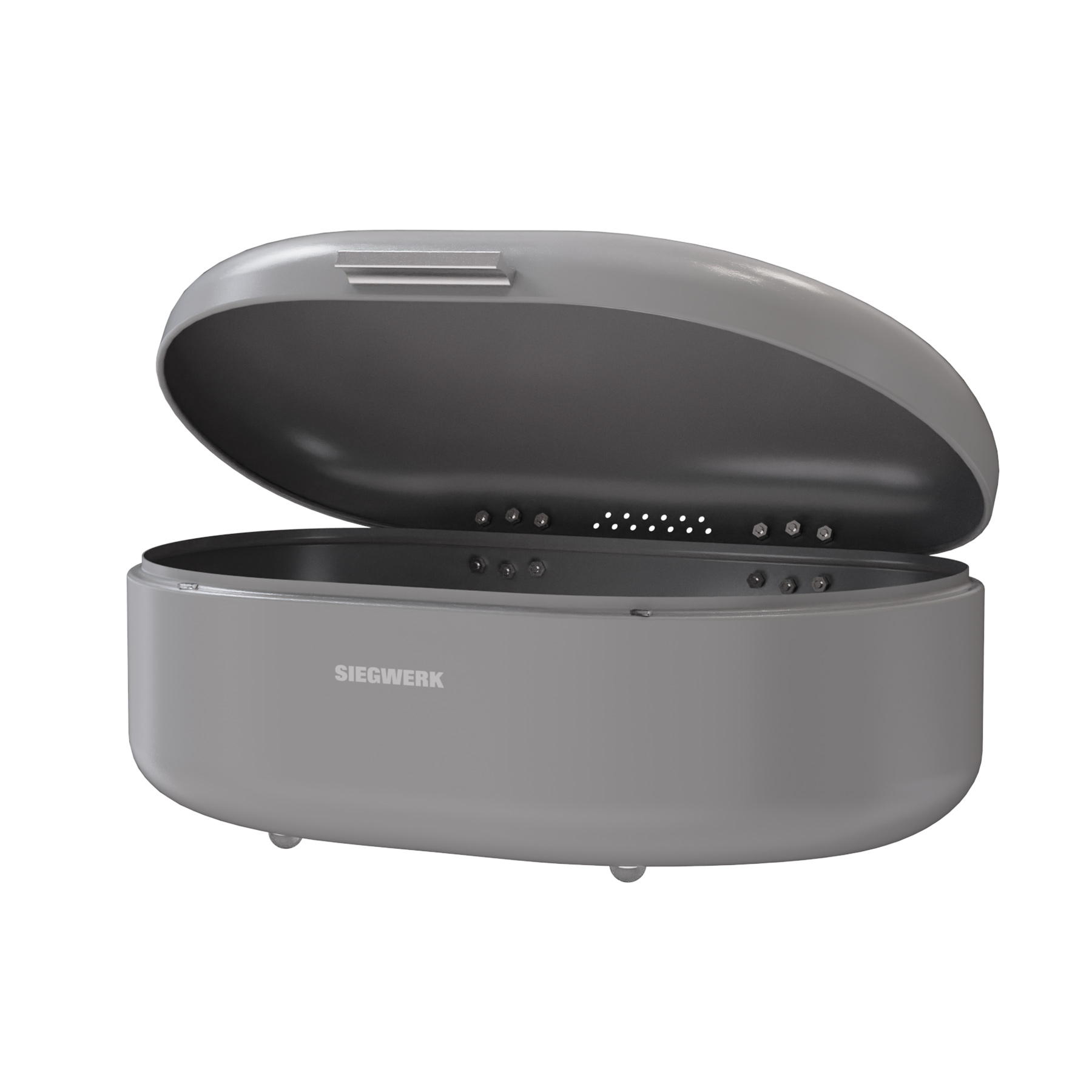 Brotkasten Panea in Shadow Rock geöffnet