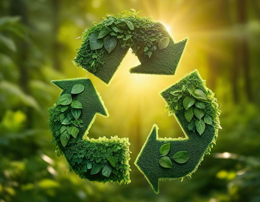 Recyclingsymbol