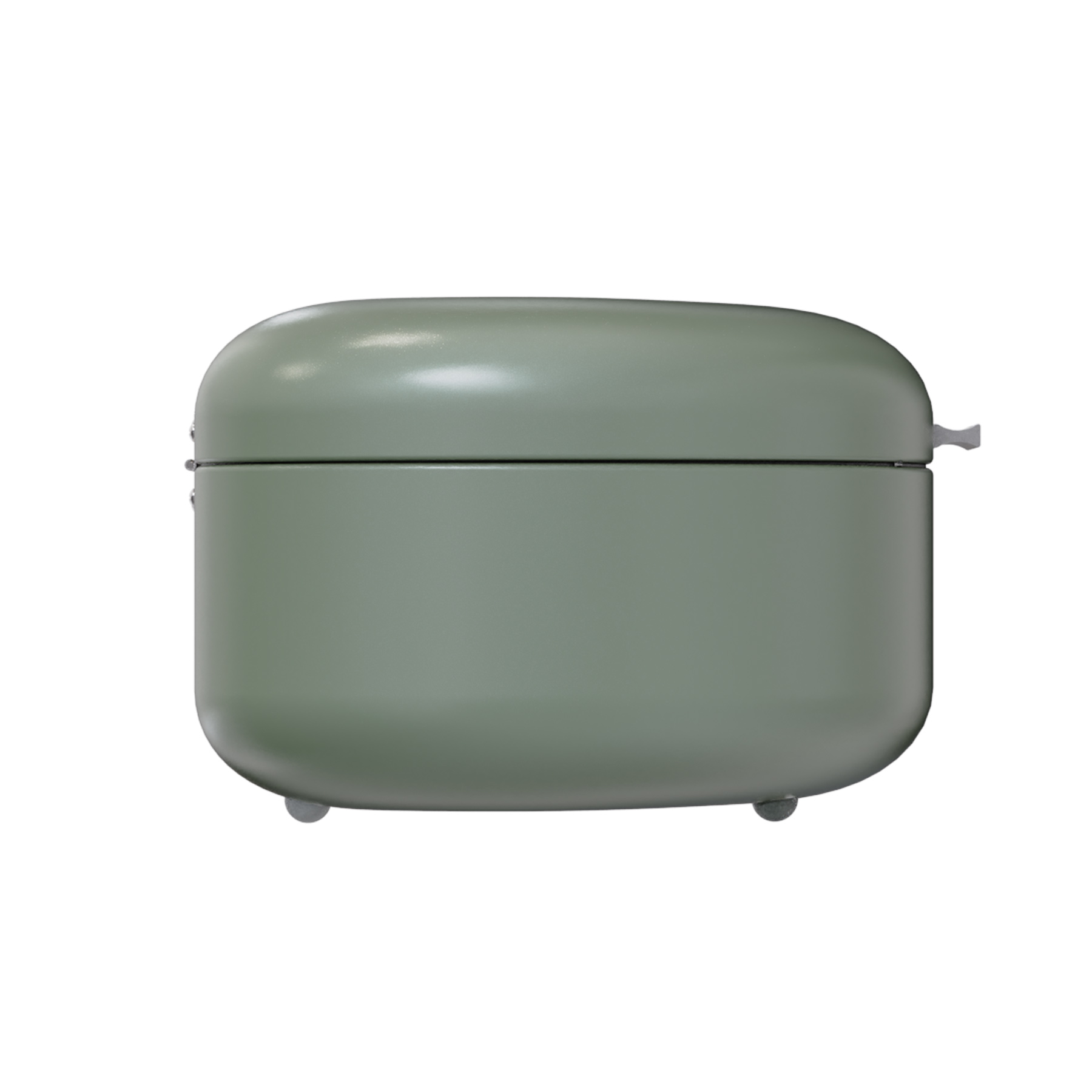 Brotkasten Panea in Sage Harmony seitlich