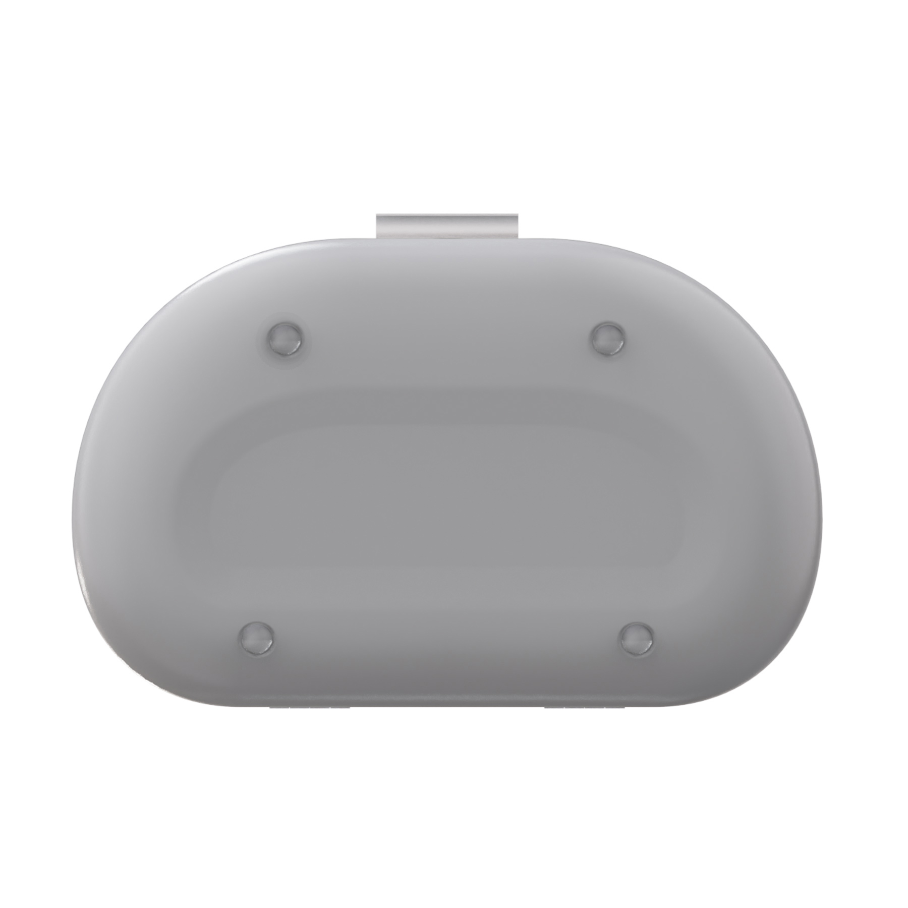 Brotkasten Panea in Shadow Rock von unten