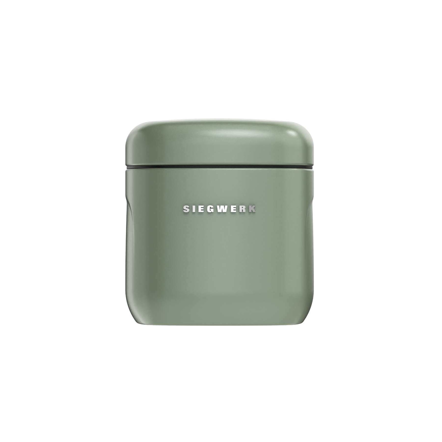 Vorratsbehälter Cubo S Sage Harmony Frontal