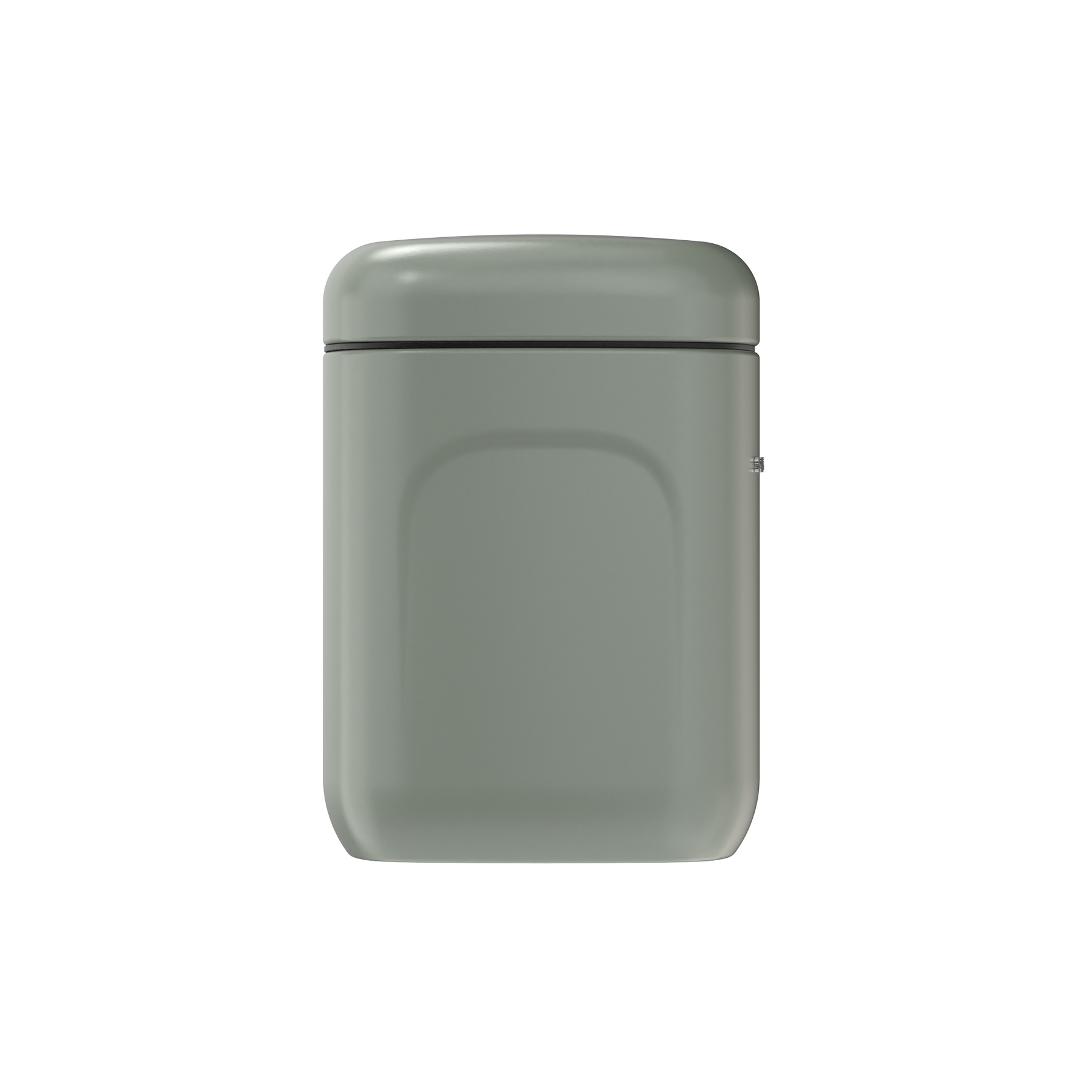 Vorratsbehälter Cubo M Sage Harmony seitlich