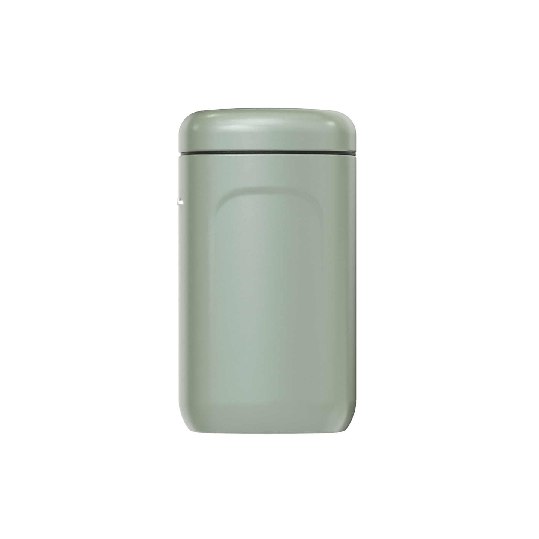 Vorratsbehälter Cubo L Sage Harmony seitlich