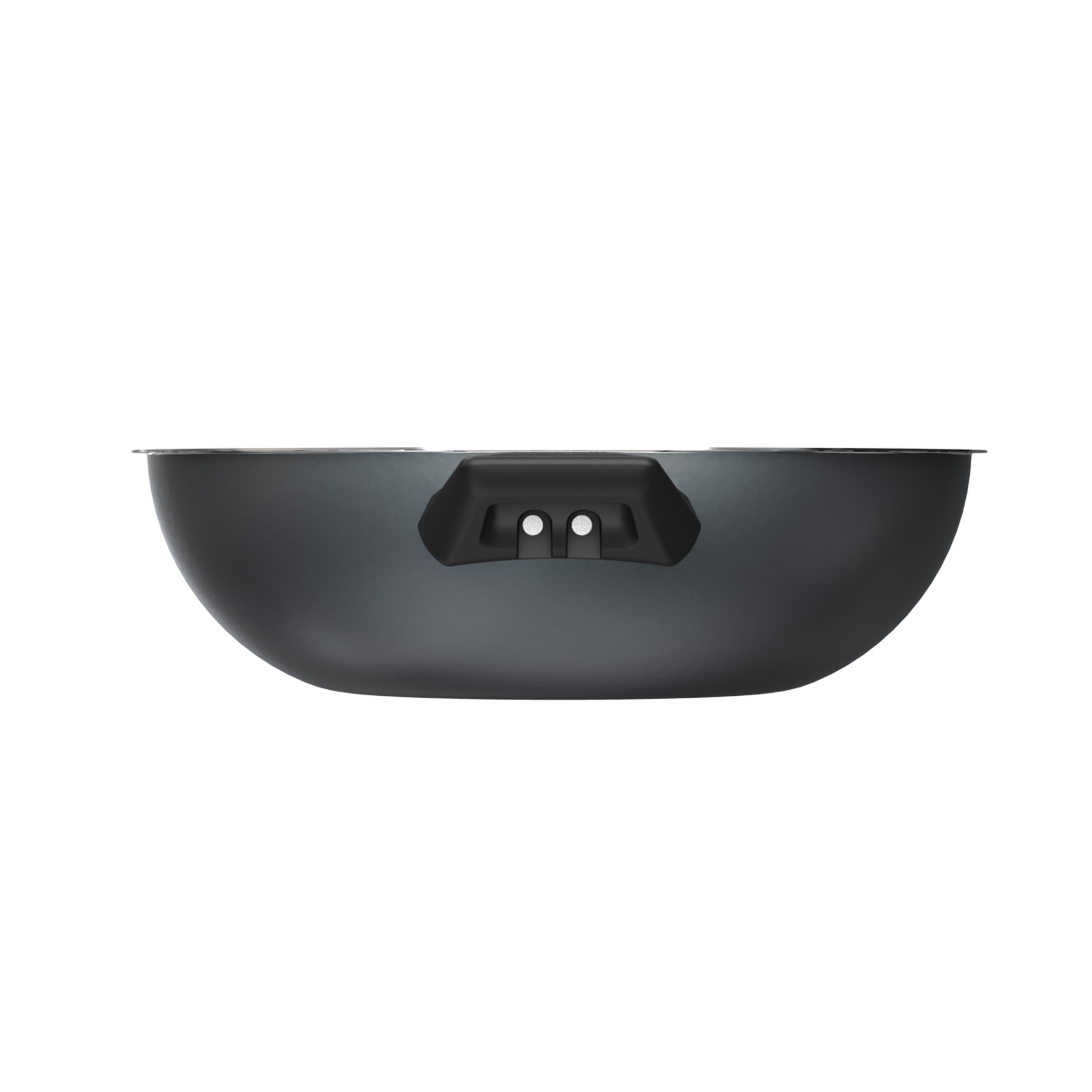 Wok 32cm seitliche Ansicht Frontal