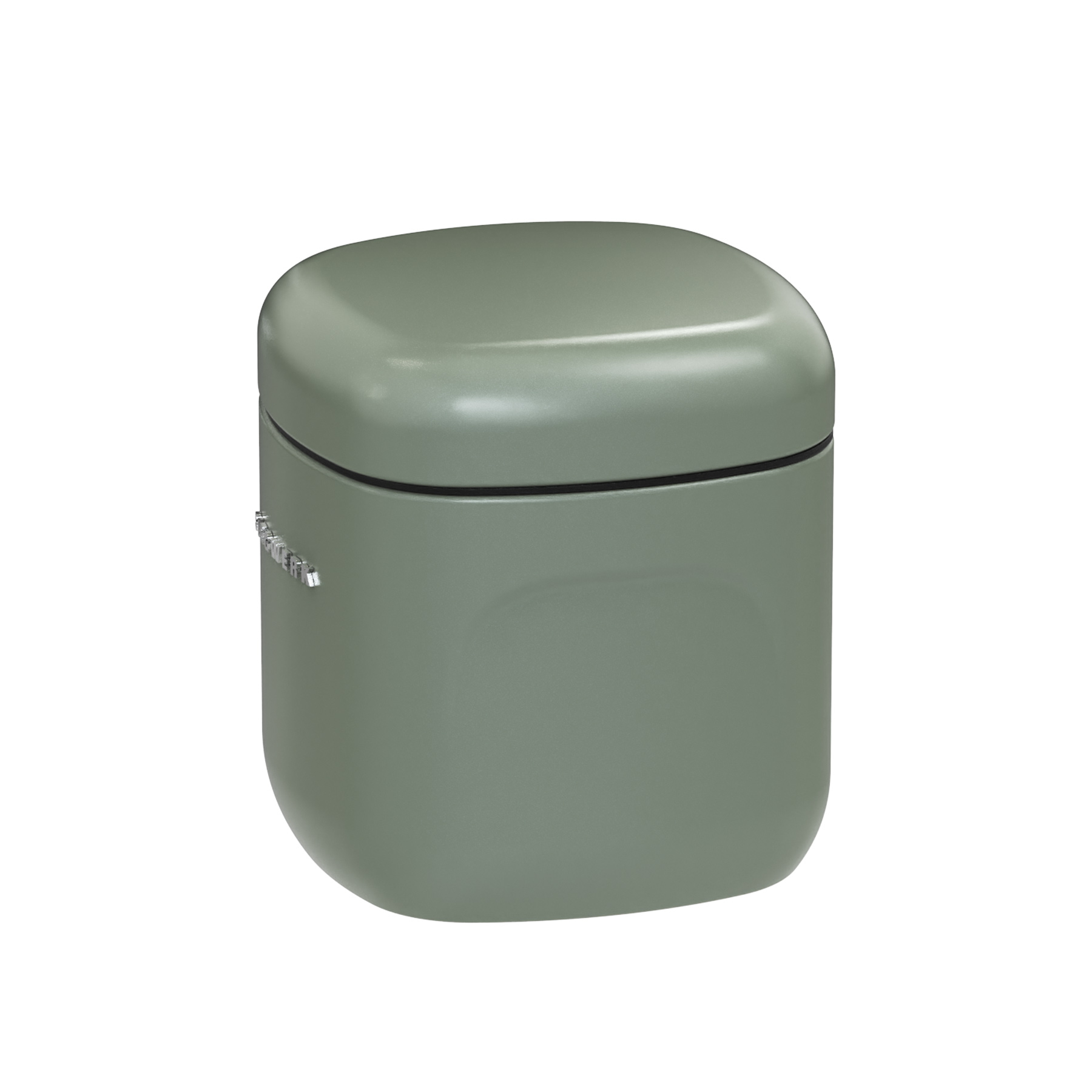 Vorratsbehälter Cubo S Sage Harmony schräg seitlich