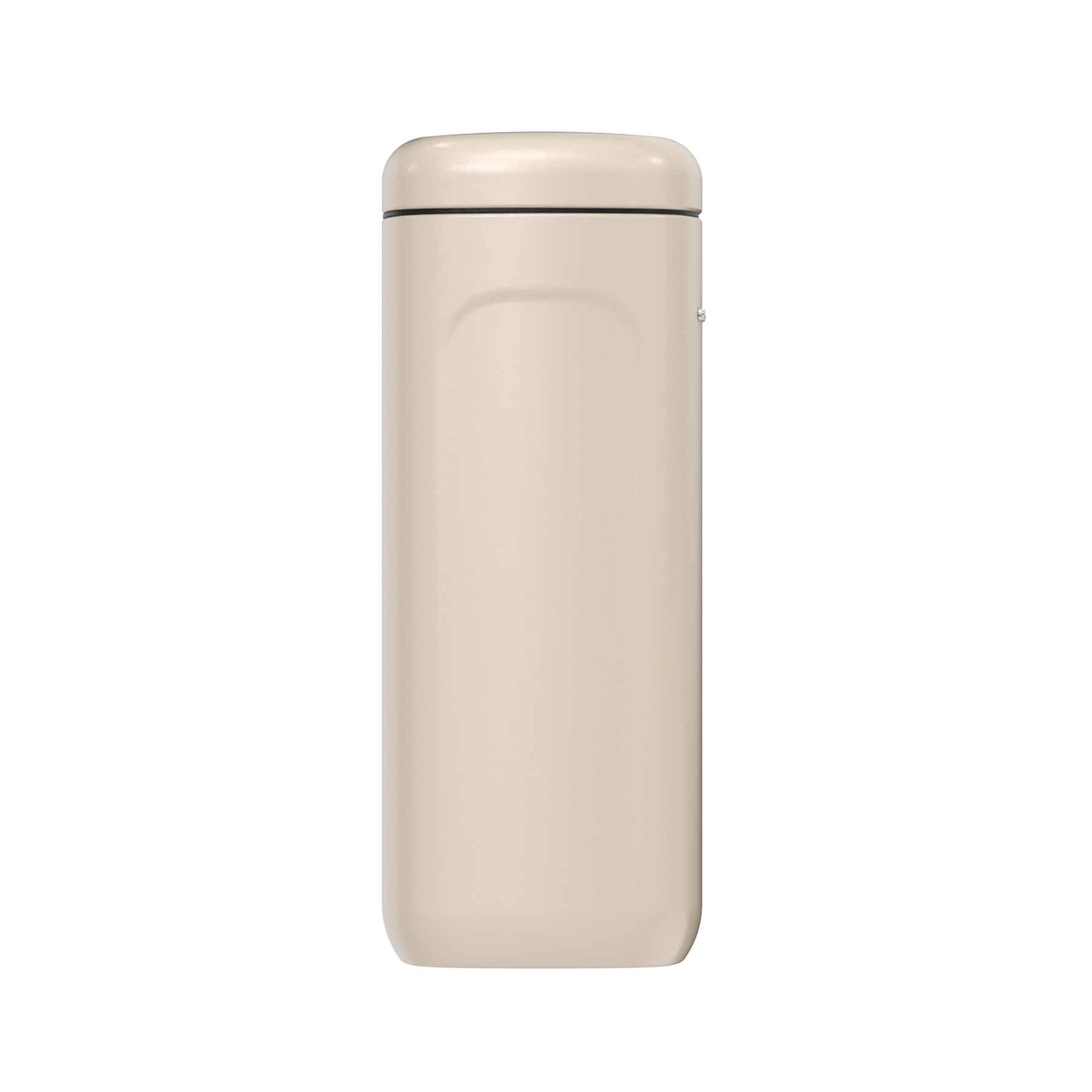 Vorratsbehälter Cubo XL Sand Beach seitlich