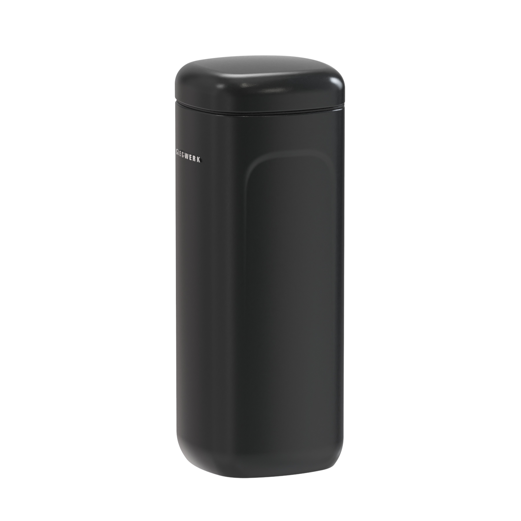 Vorratsbehälter Cubo XL Night Echo schräg seitlich