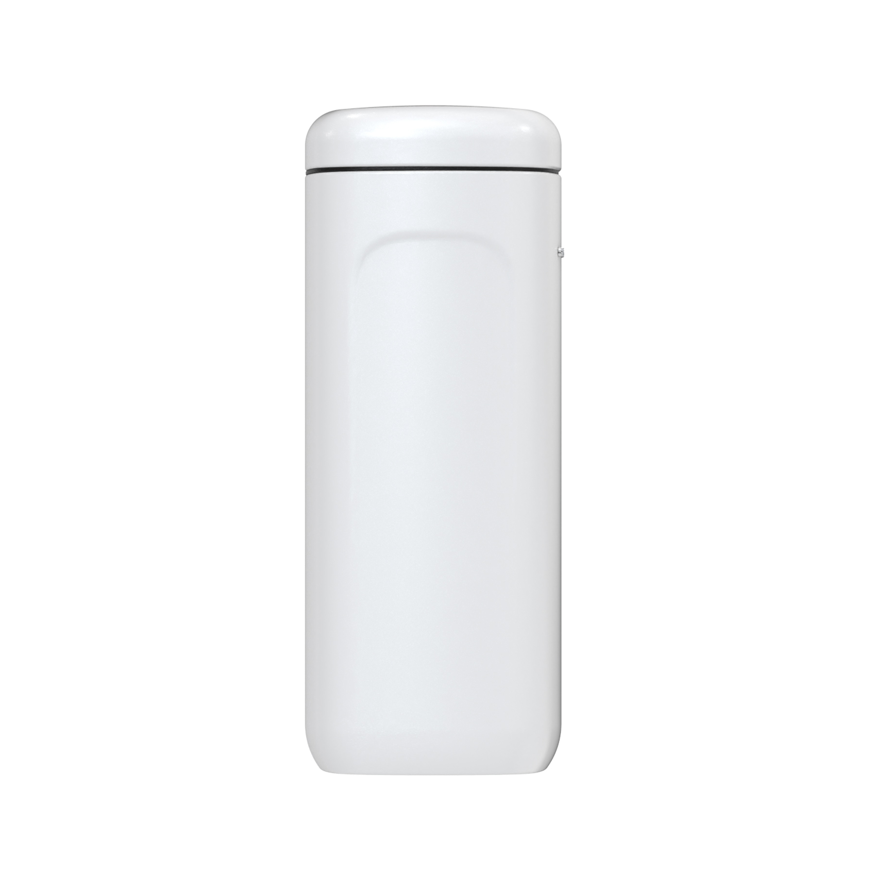 Vorratsbehälter Cubo XL Pure Snow seitlich