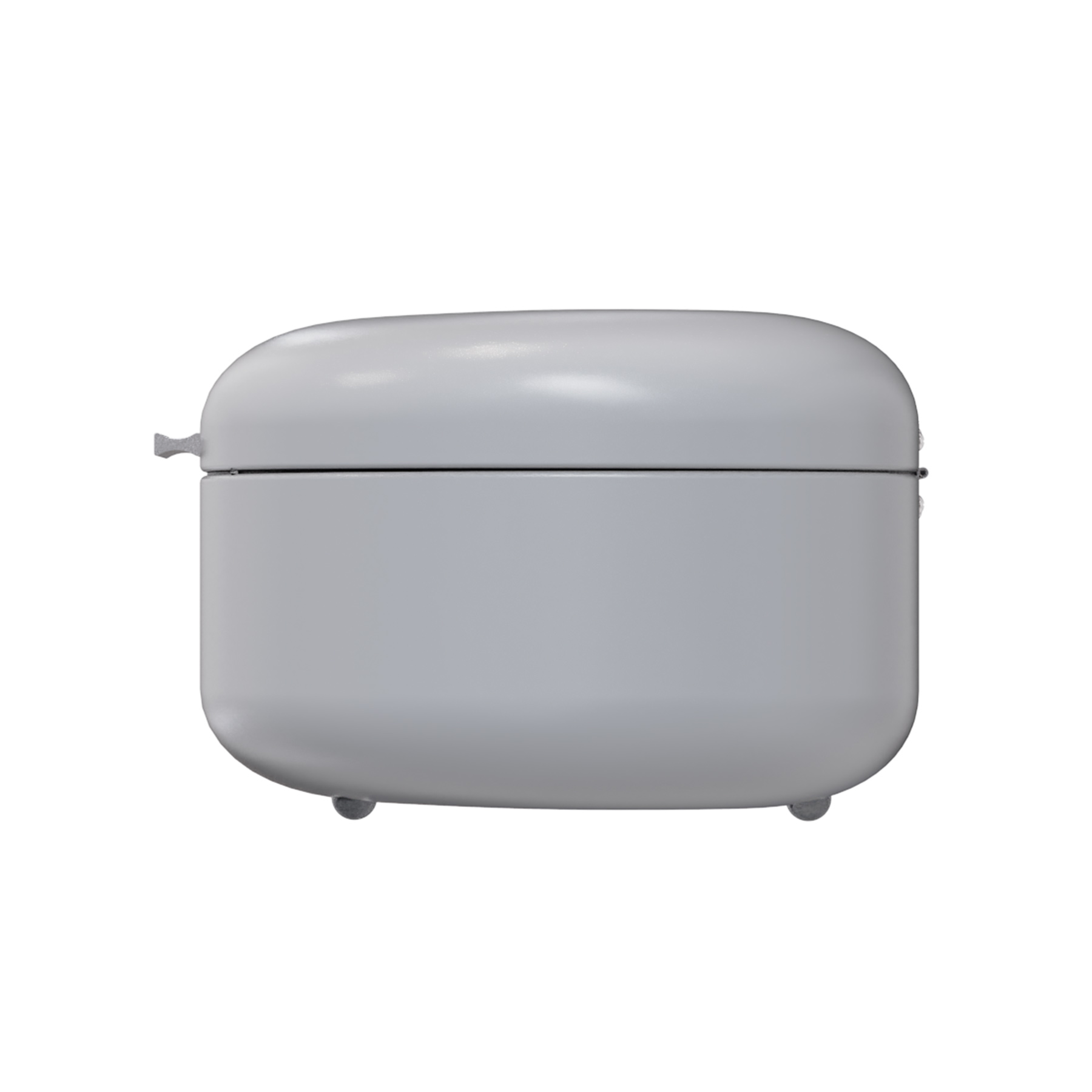 Brotkasten Panea in Shadow Rock seitlich