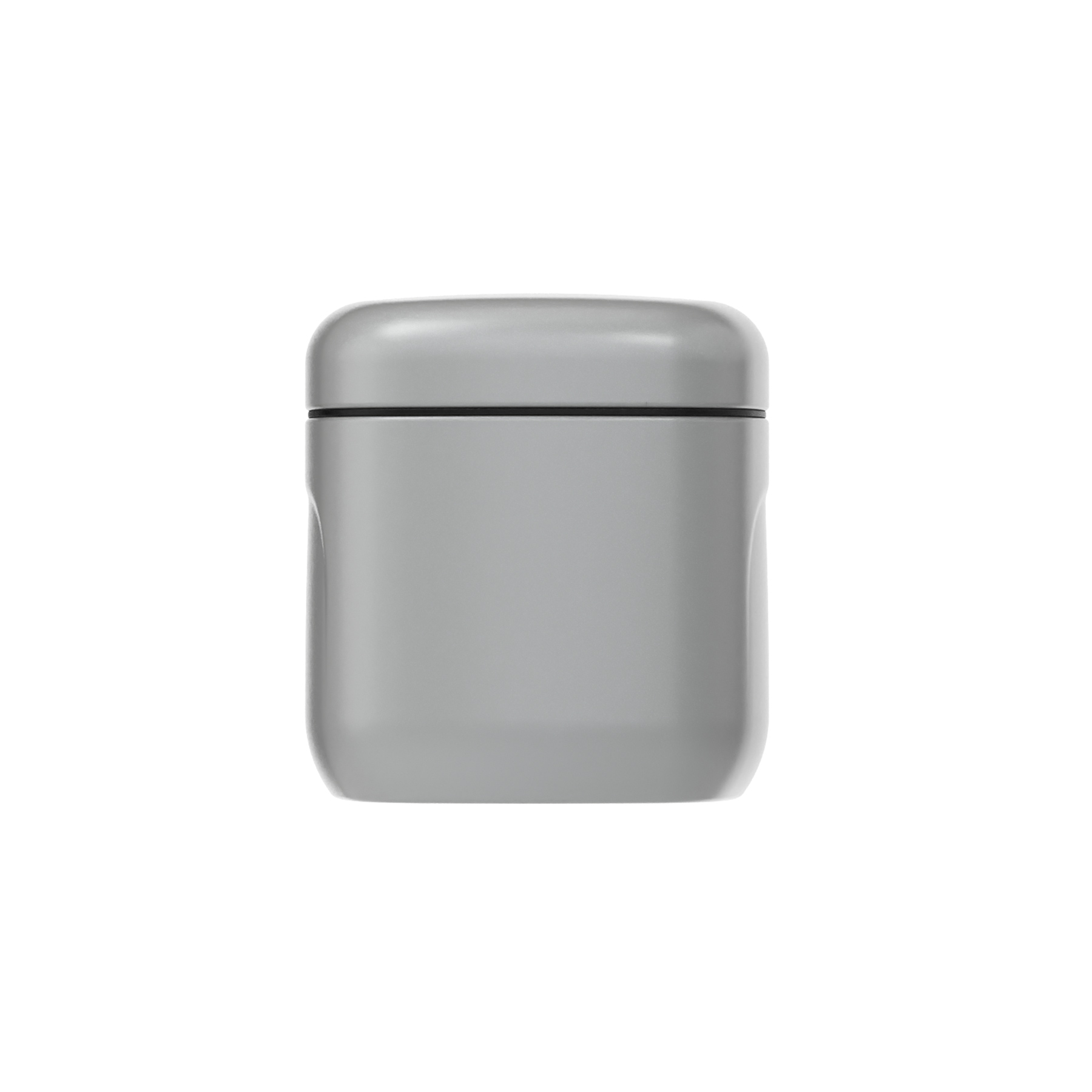 Vorratsbehälter Cubo S Shadow Rock seitlich