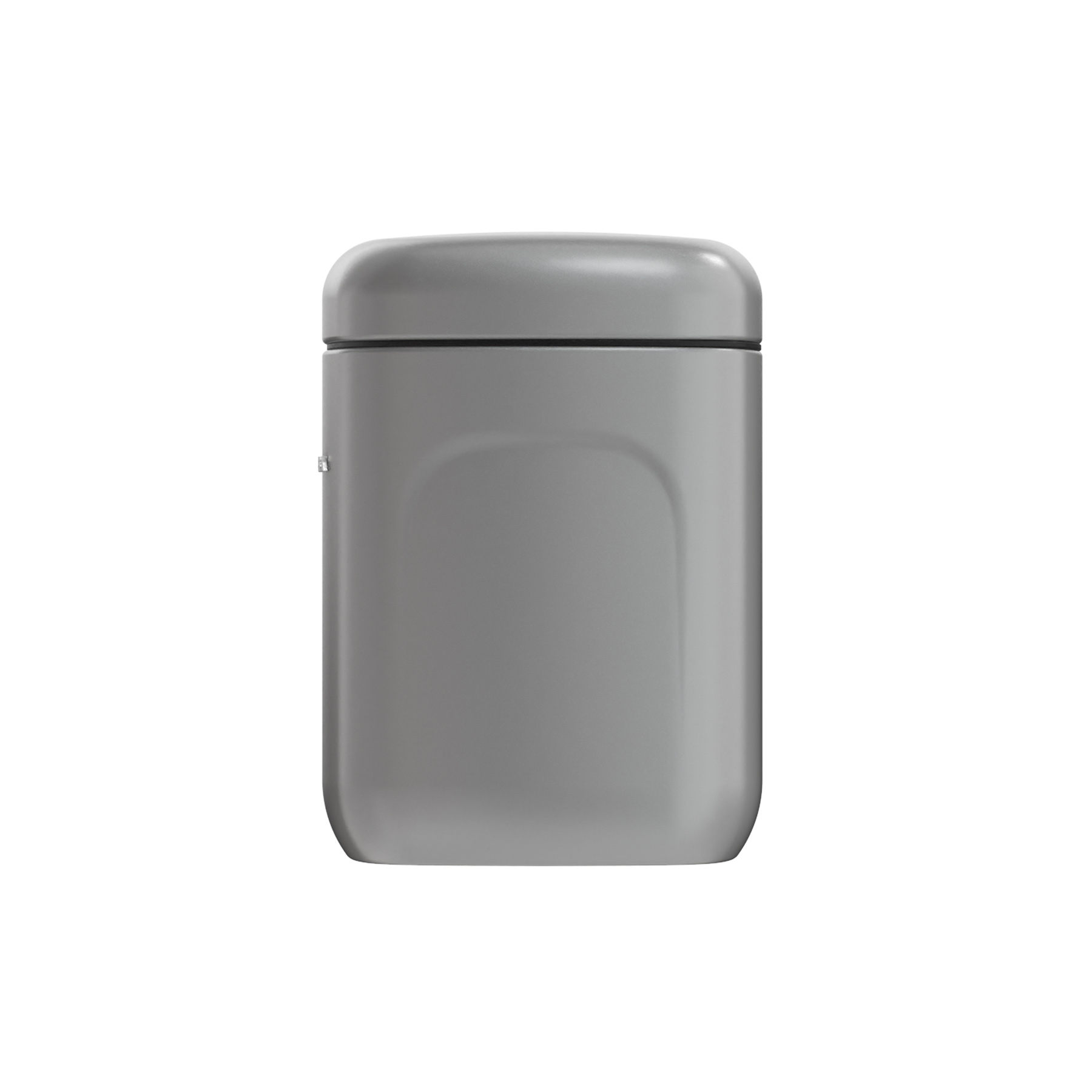 Vorratsbehälter Cubo M Shadow Rock seitlich