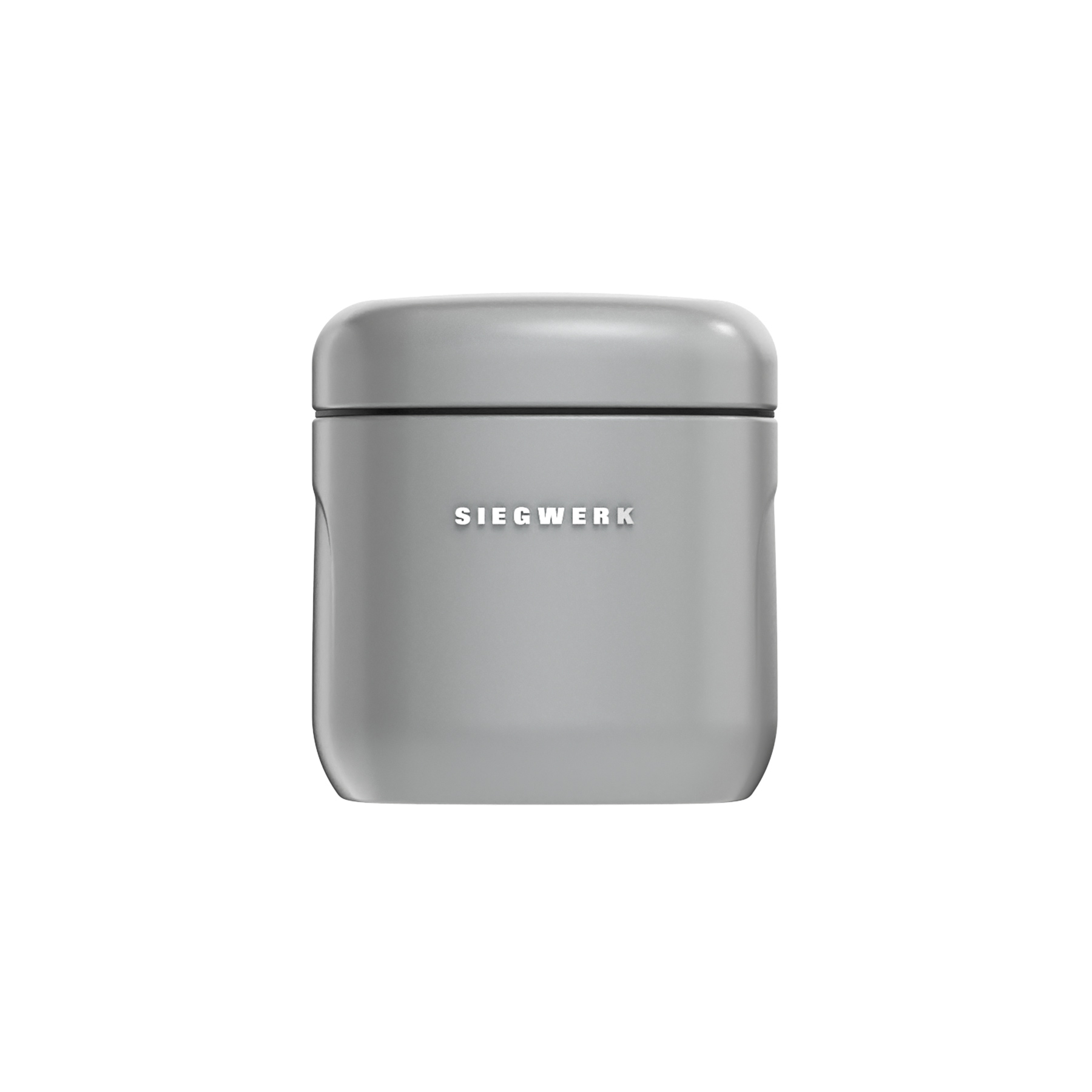 Vorratsbehälter Cubo S Shadow Rock Frontal