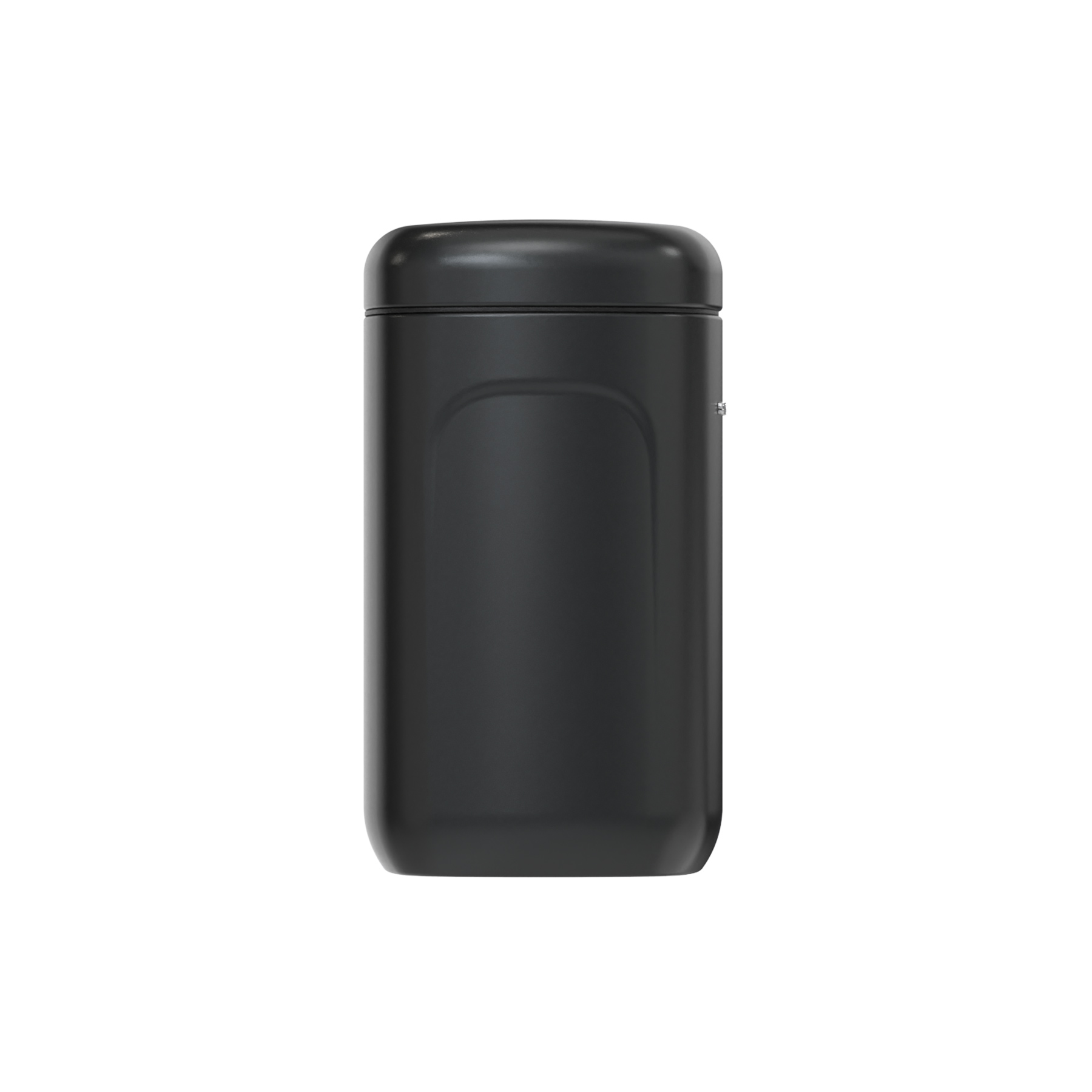 Vorratsbehälter Cubo L Night Echo hinten