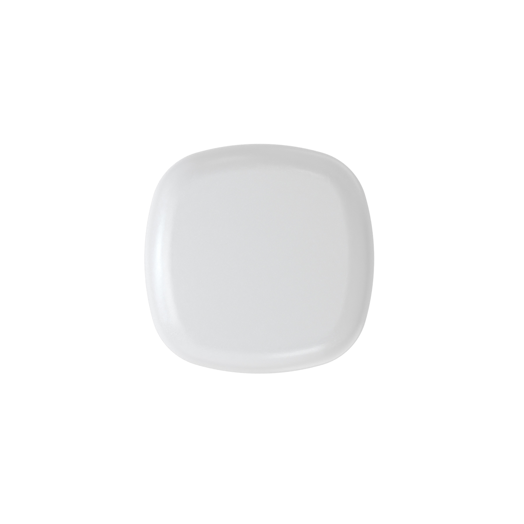 Vorratsbehälter Cubo XL Pure Snow von oben