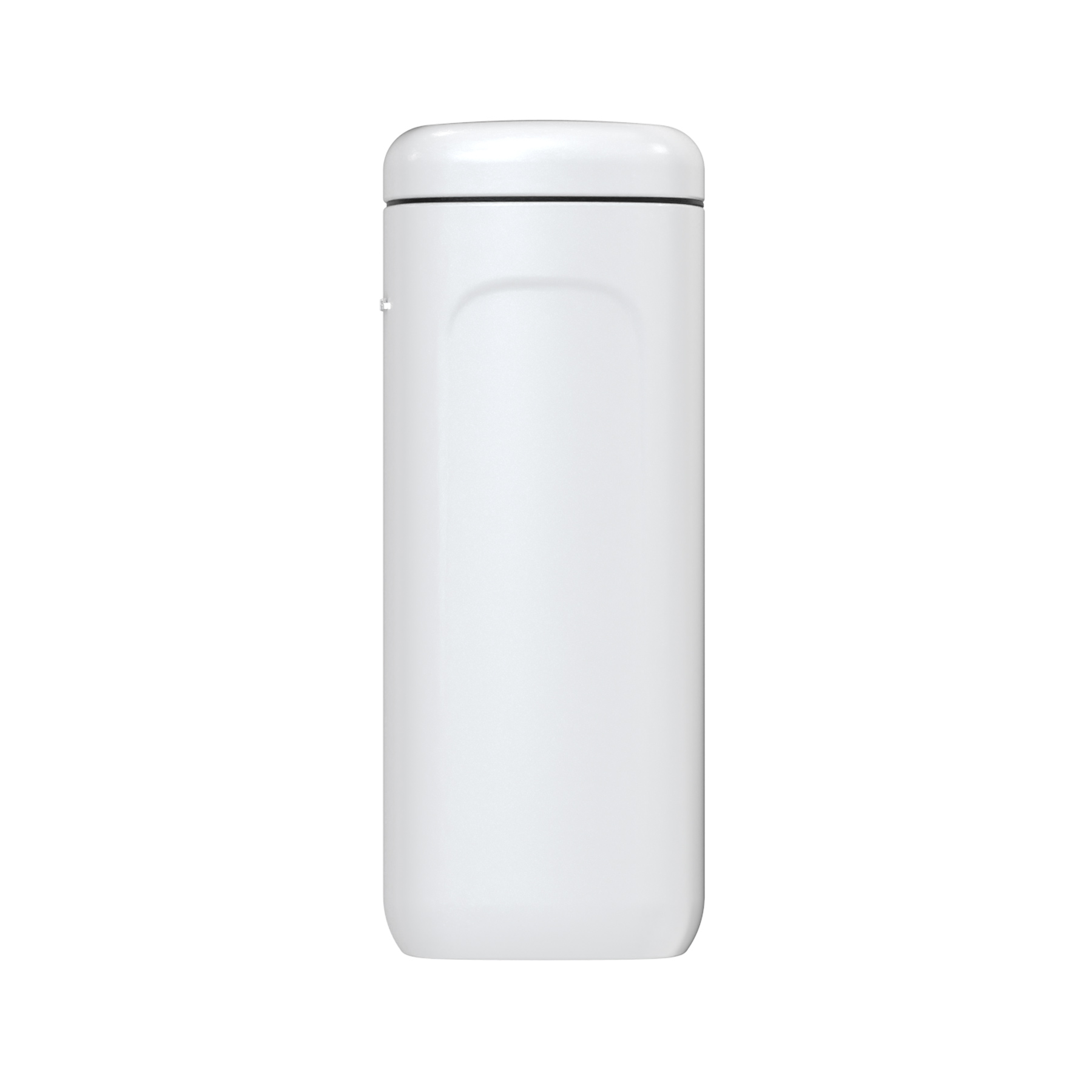 Vorratsbehälter Cubo XL Pure Snow seitlich