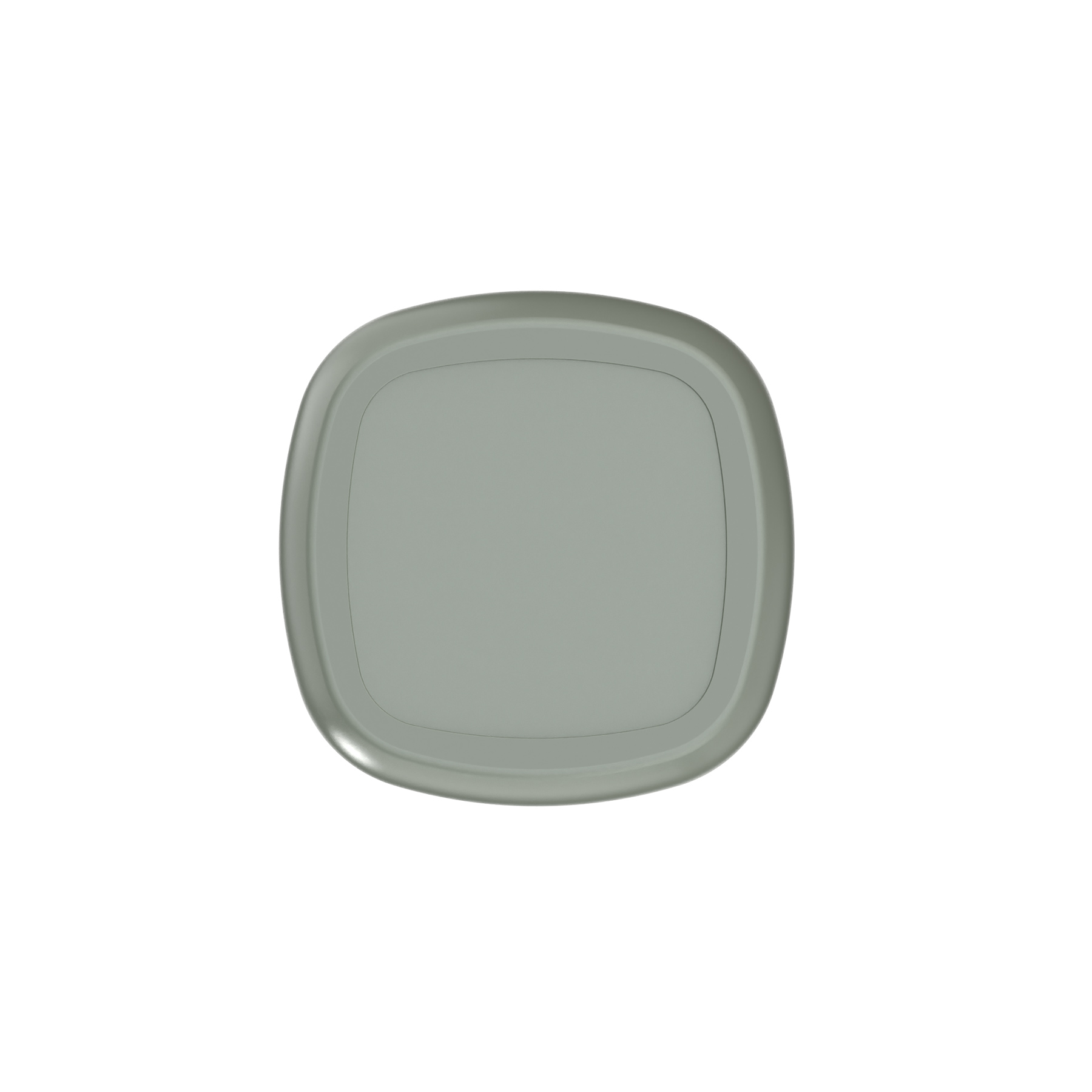 Vorratsbehälter Cubo M Sage Harmony von unten